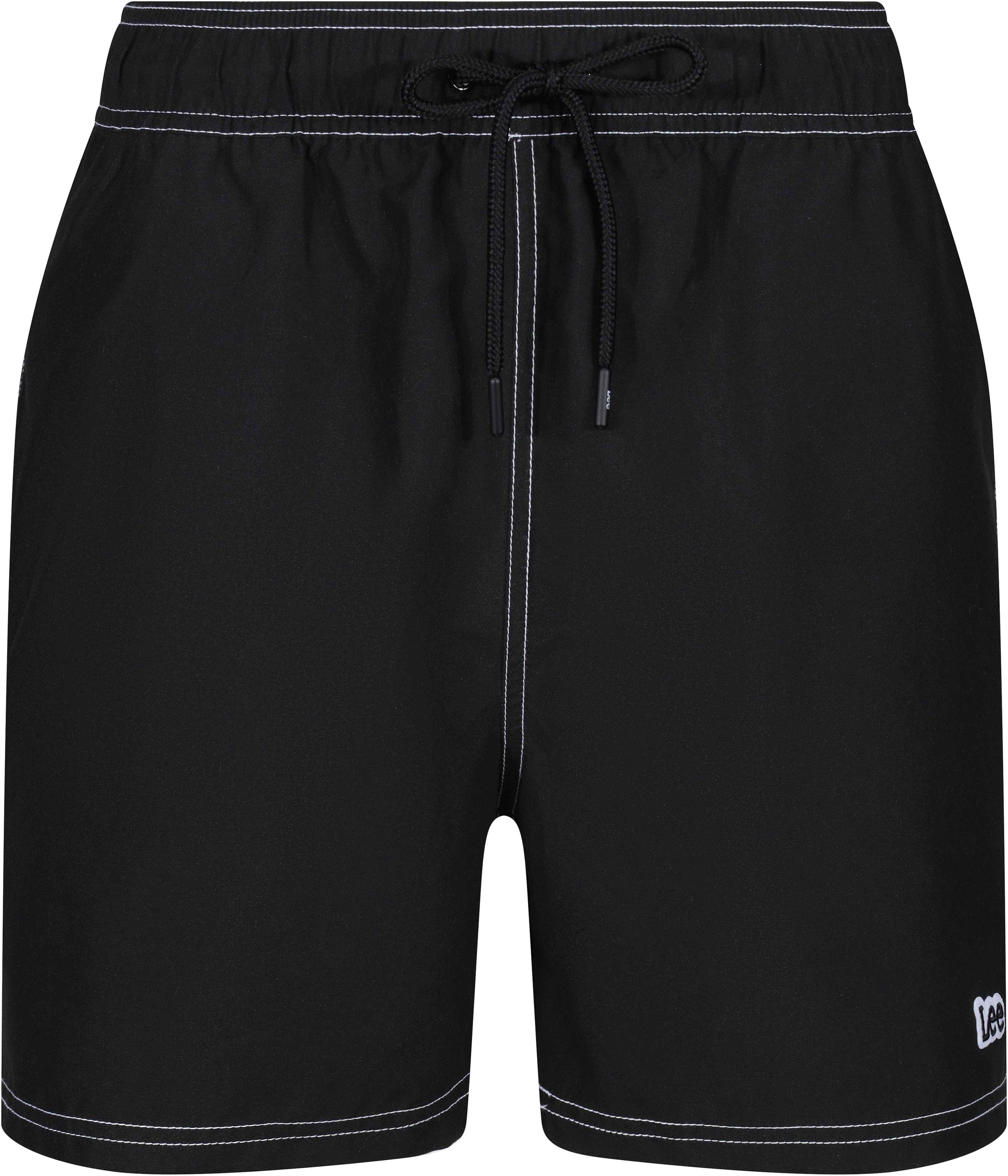 Lee® Badeshorts "Tang" mit Logoschriftzug günstig online kaufen