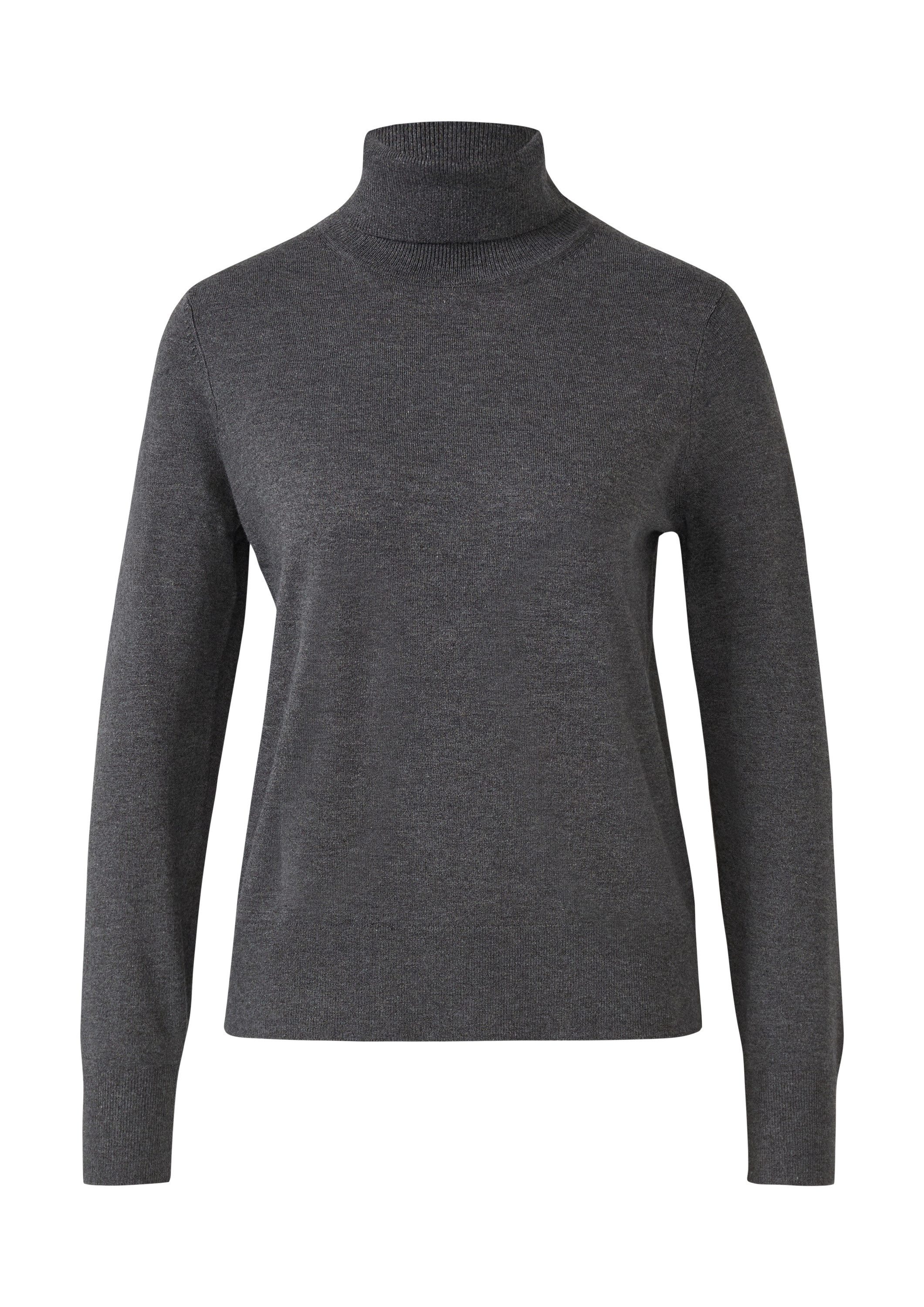 DARK GREY MELANGE