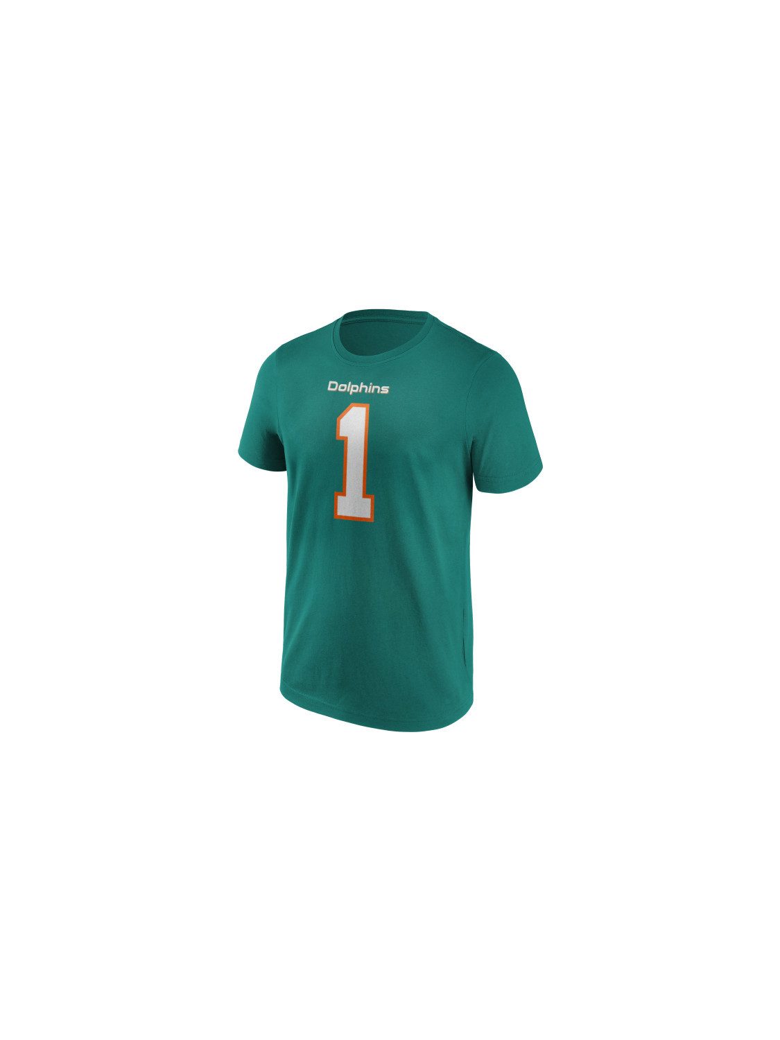 Miami Dolphins T-Shirt Miami Dolphins Graphic T-Shirt Tagovailoa 1