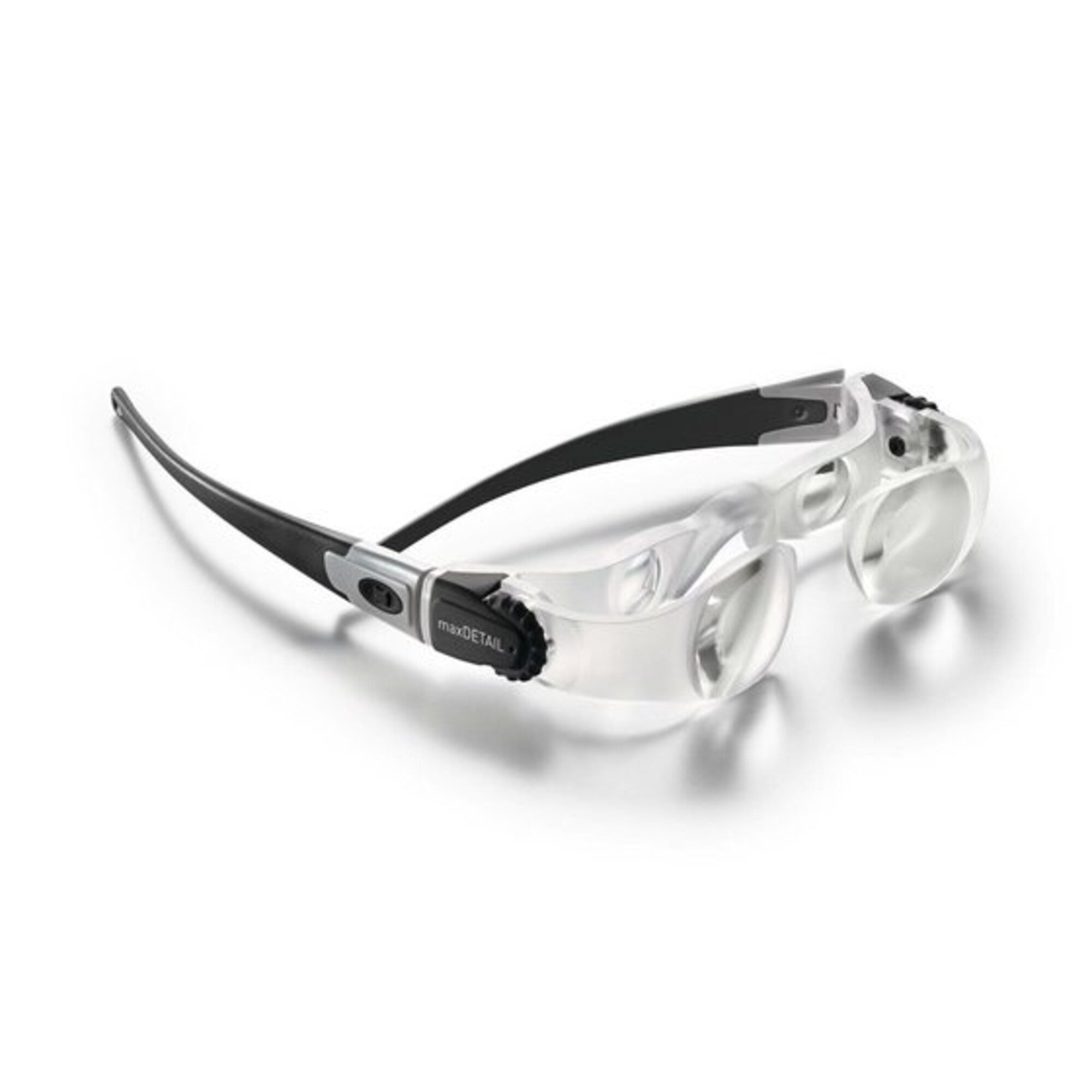 Eschenbach Eschenbach Lupe maxDETAIL mit headlight LED Auf- und Durchlichtmikroskop