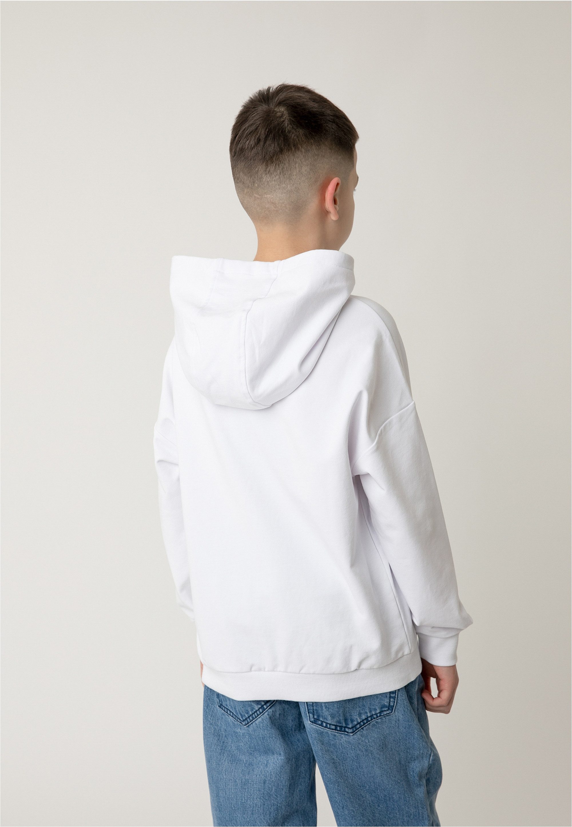 Gulliver Kapuzensweatshirt mit stylischem Frontprint