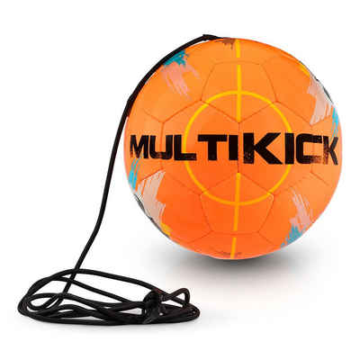 Derbystar Fußball Fußball Multikick, Spezial-Ball für das Techniktraining