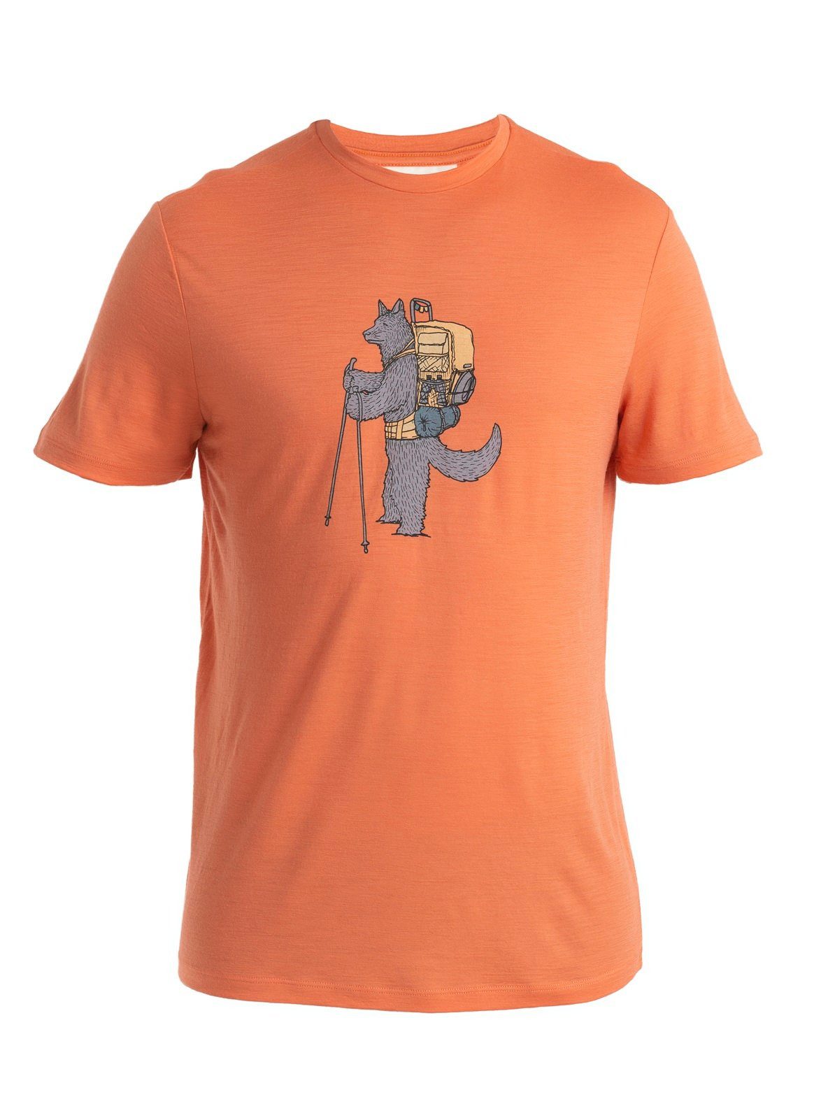 Icebreaker T-Shirt Wander-/Freizeit Merino 150 Tech günstig online kaufen