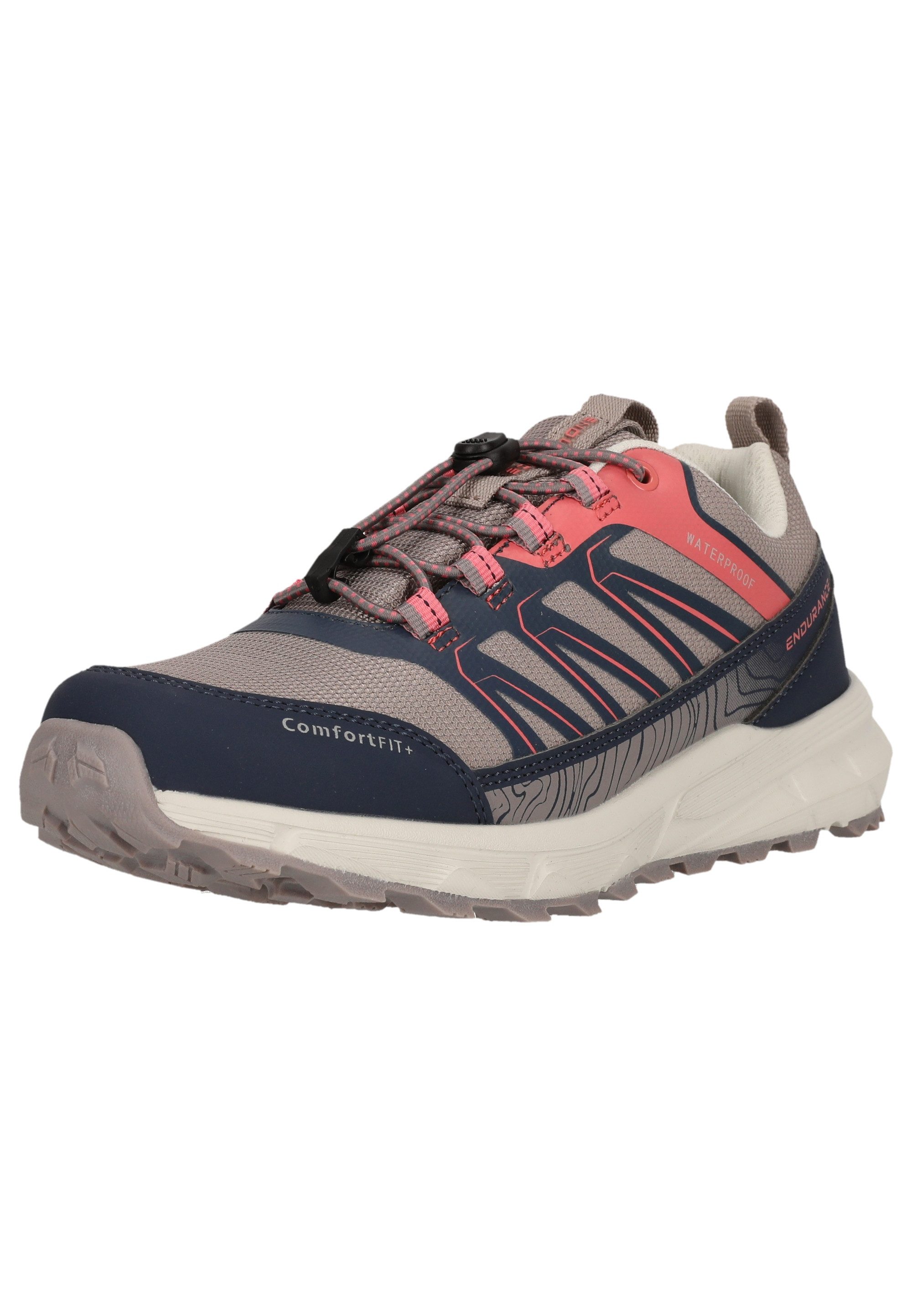 ENDURANCE Ferill Outdoorschuh mit wasserabweisender Membran
