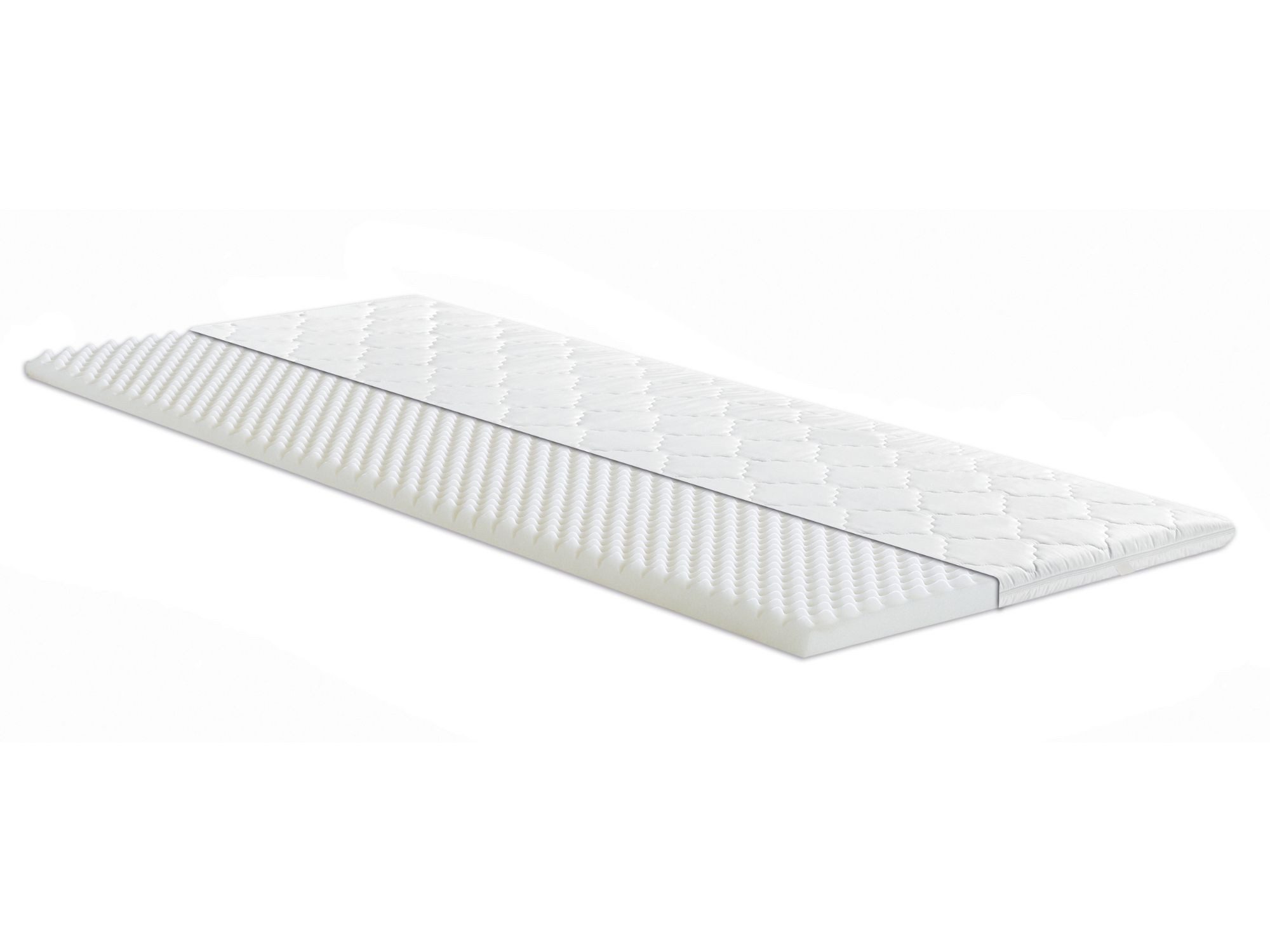 Badenia Trendline, Topper Badenia Trendline® Topper Senso, mit angenehmer N günstig online kaufen