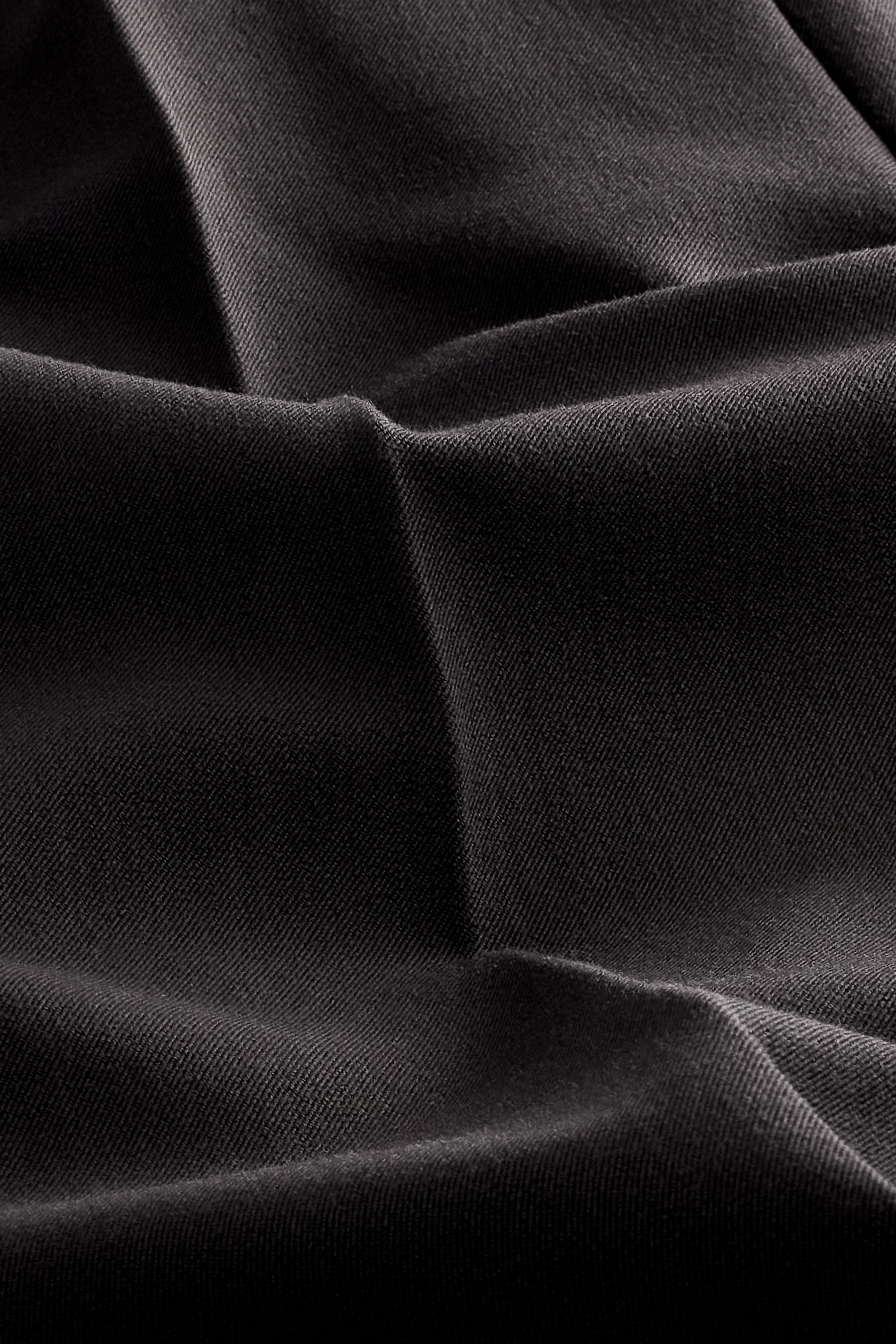 Next Stoffhose Figurbetonte Sanduhr-Hose (1-tlg)