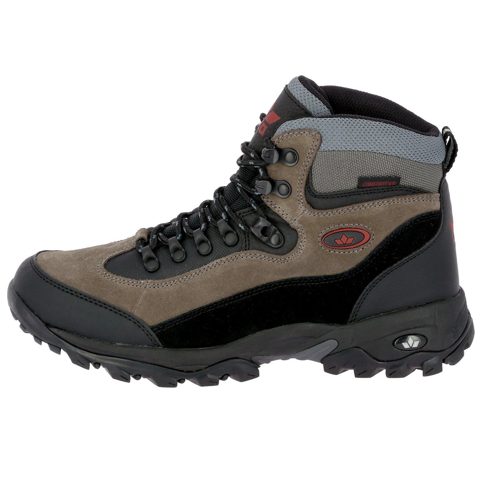 Lico Lico Wanderstiefel schwarz-beige-grau Milan Wanderstiefel – Bild 2 von 5