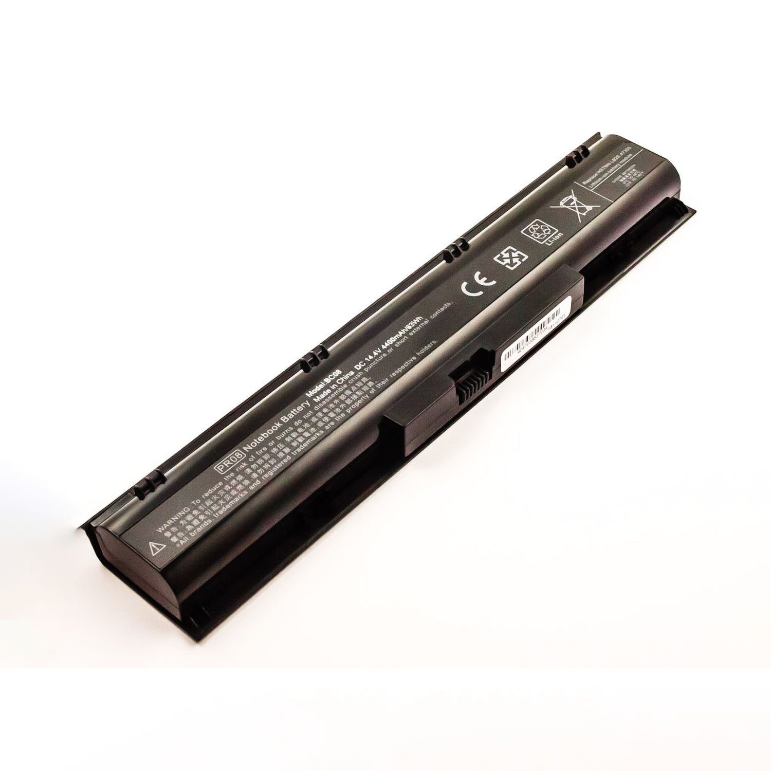 AGI Akku kompatibel mit HP PR08 Akku Akku