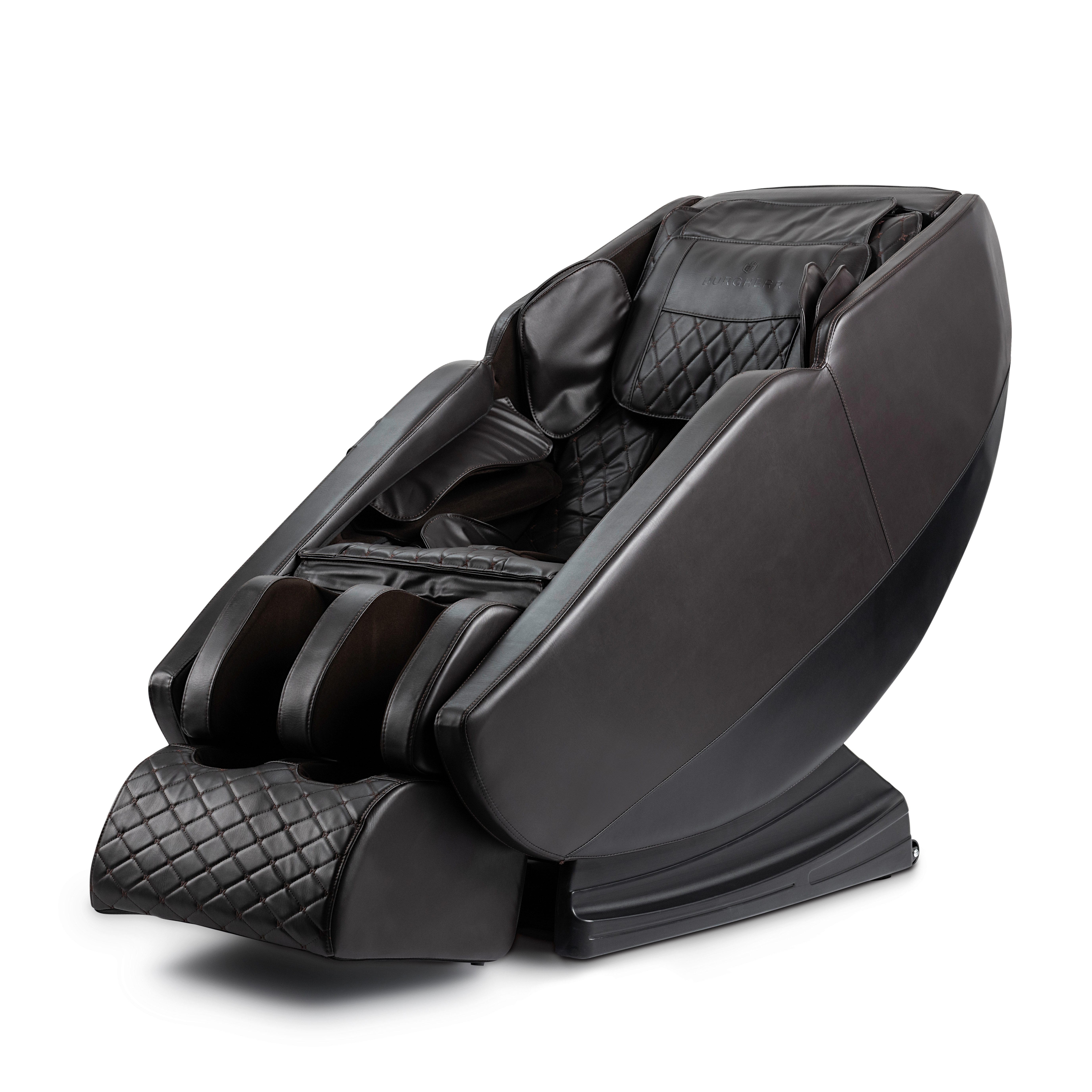 Massagesessel Massagesessel "Raumkapsel" mit Wärmefunktion von Burgherr (braun)