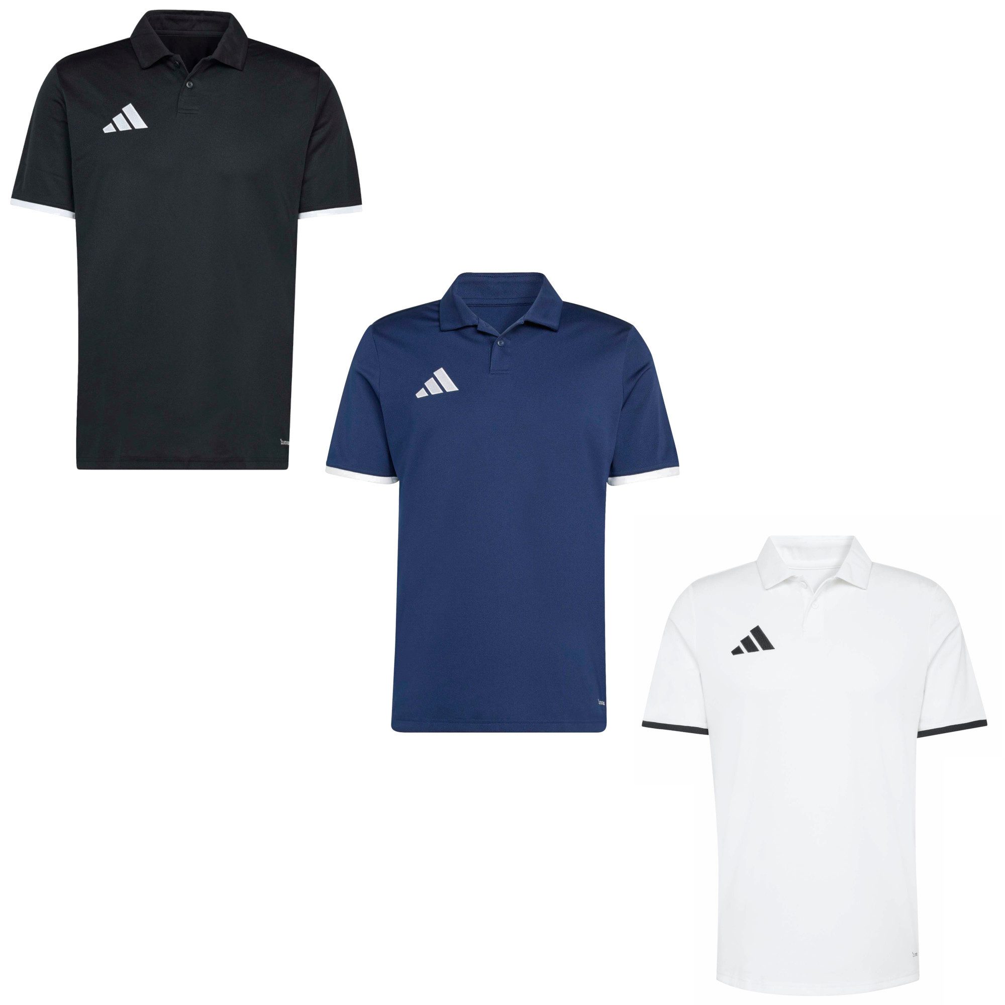 adidas Performance Poloshirt adidas Herren Poloshirt Entrada 26 Polo 3er Set