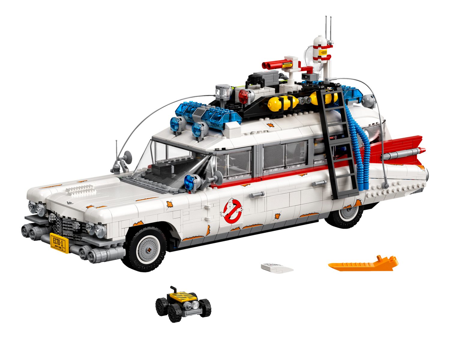 LEGO® Icons 10274 Ghostbusters™ ECTO-1 Spielbausteine, günstig online kaufen