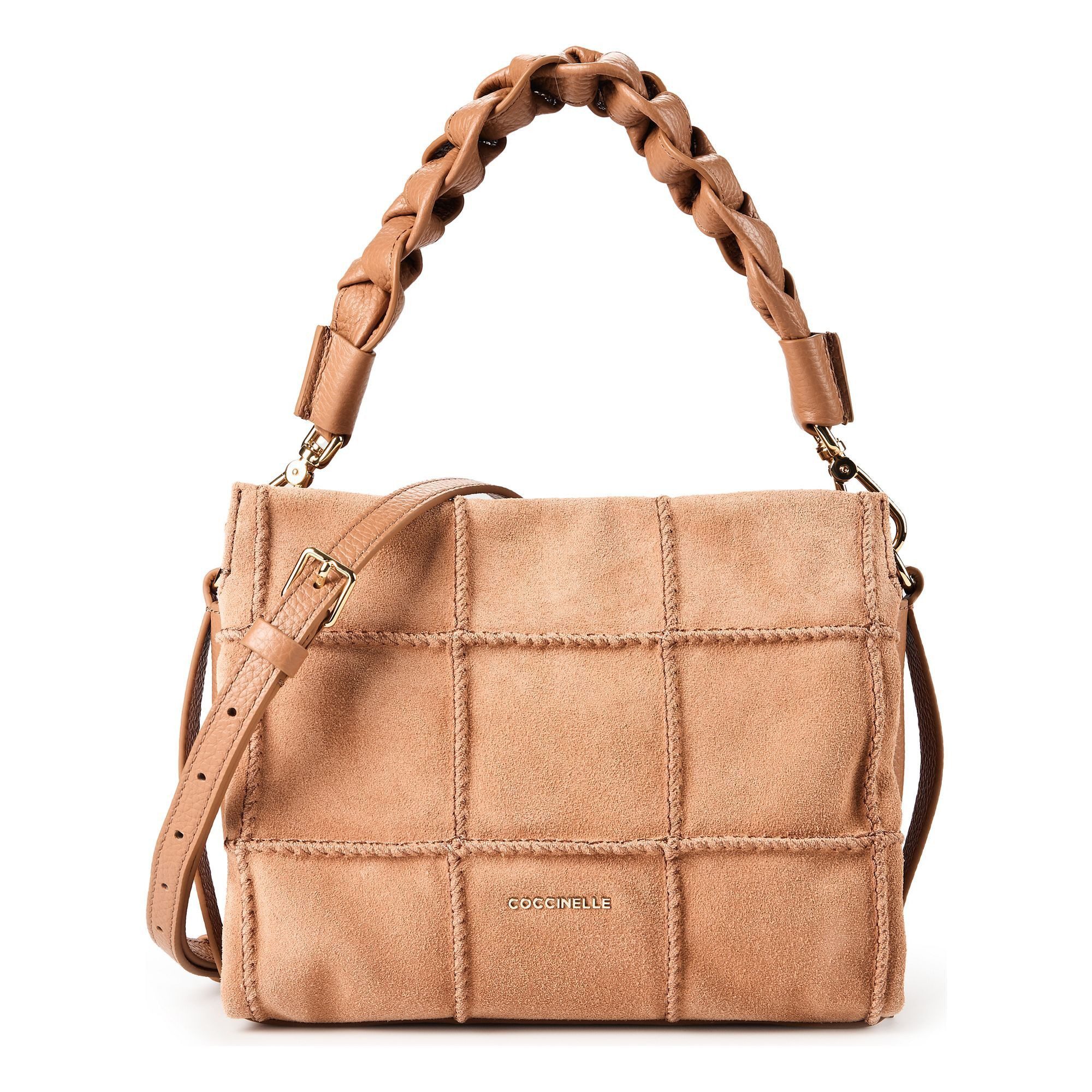 COCCINELLE Umhängetasche Boheme, Leder