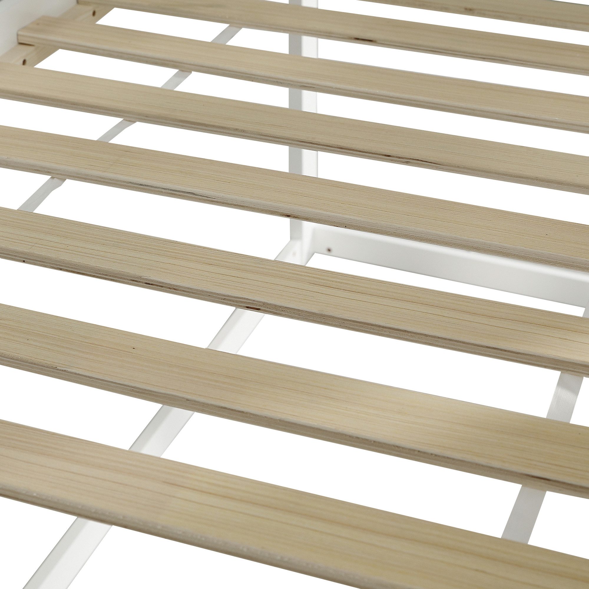 MC Star Hausbett mit Treppe, mit günstig online kaufen