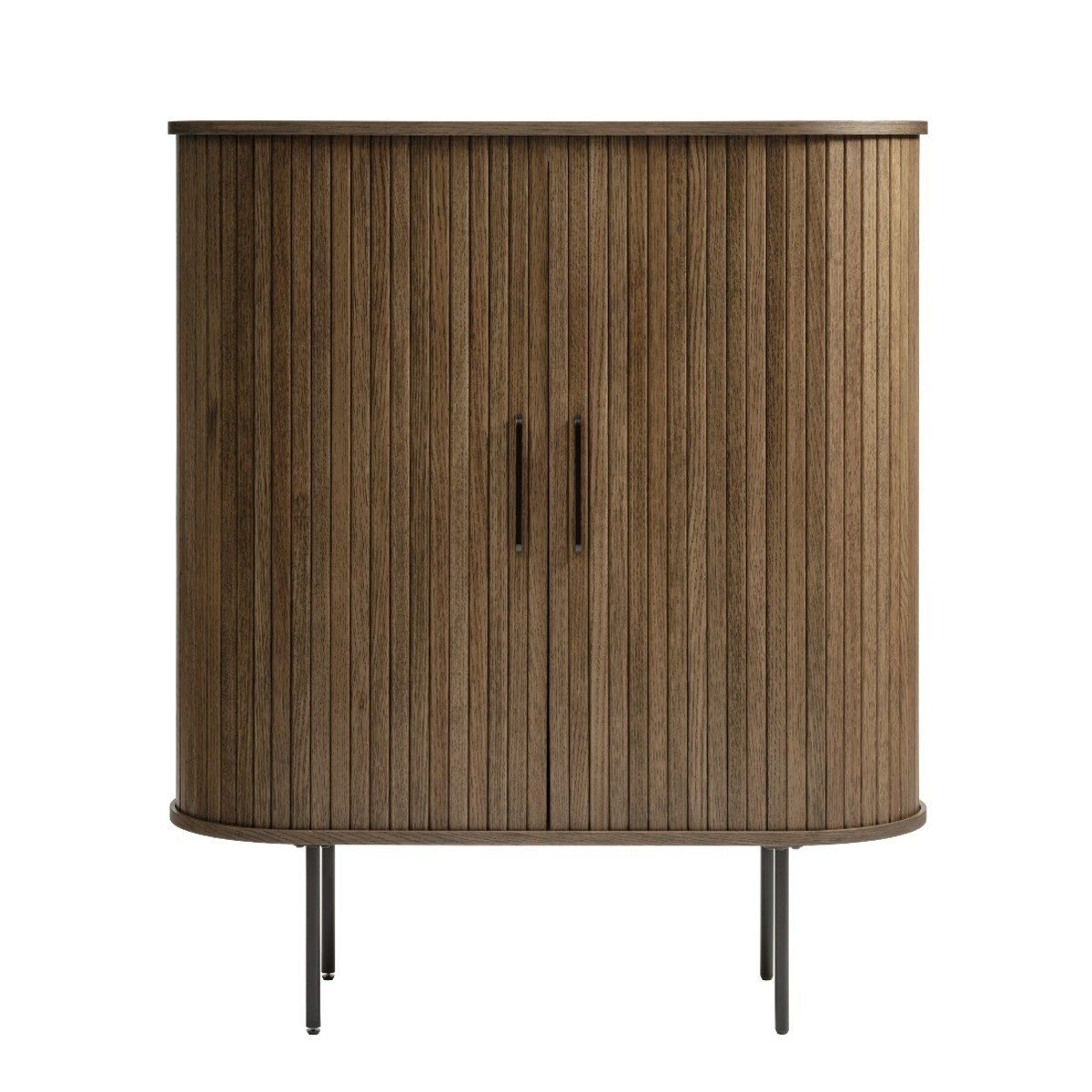 Trendstore Highboard Uriel, Eiche Nachbildung Eiche günstig online kaufen