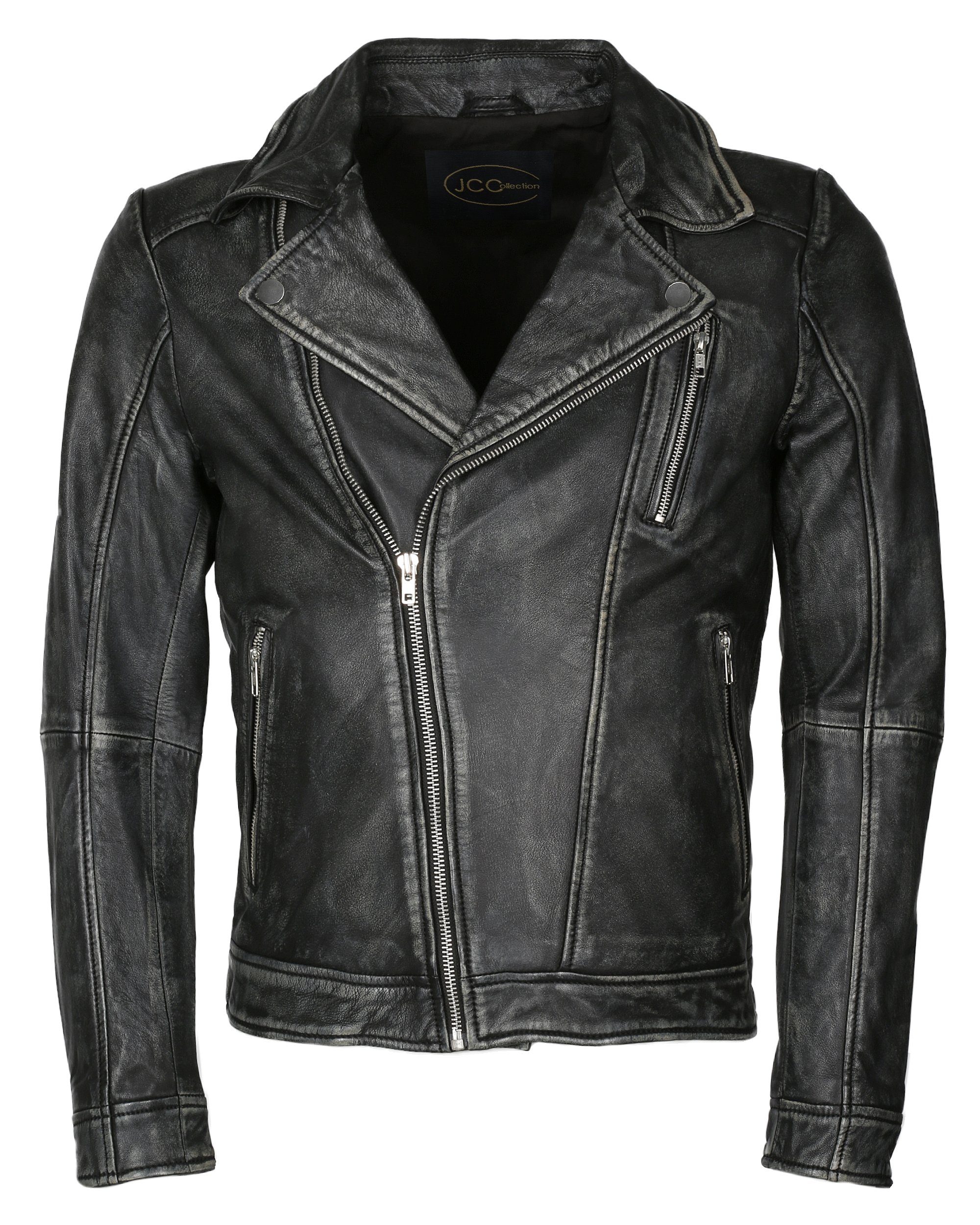 JCC Bikerjacke 8208