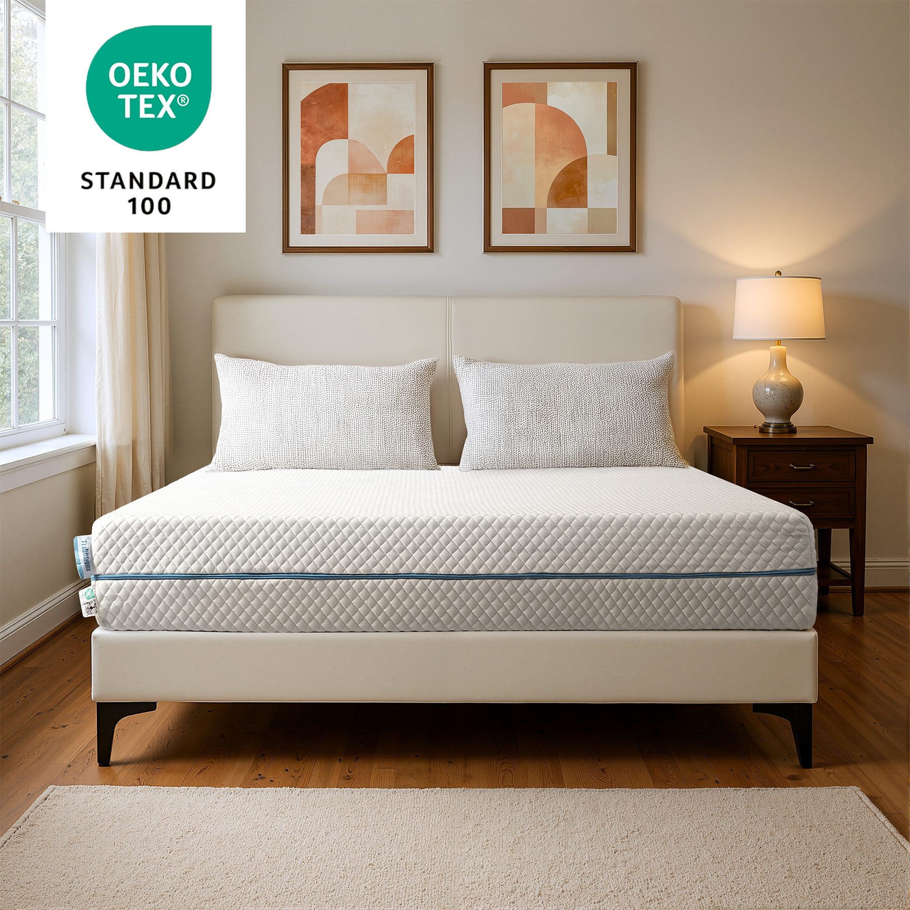 Komfortschaummatratze 7 Zonen Matratze 90x200 cm, 140x200 cm & weitere Größ günstig online kaufen