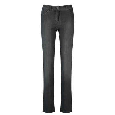 GERRY WEBER 5-Pocket-Jeans Best4ME Perfect Fit Organic Cotton (92150-67950) von Gerry Weber
