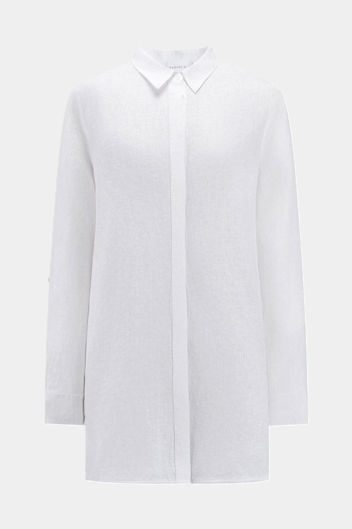 Klassische Bluse