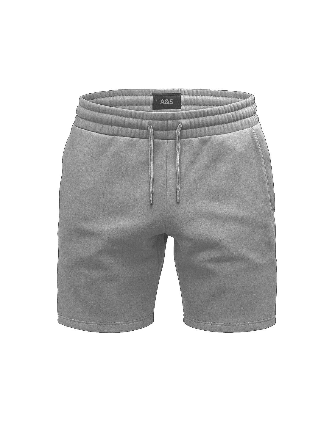 Egomaxx Sweatshorts Tunnelzug mit elastischem Bund günstig online kaufen
