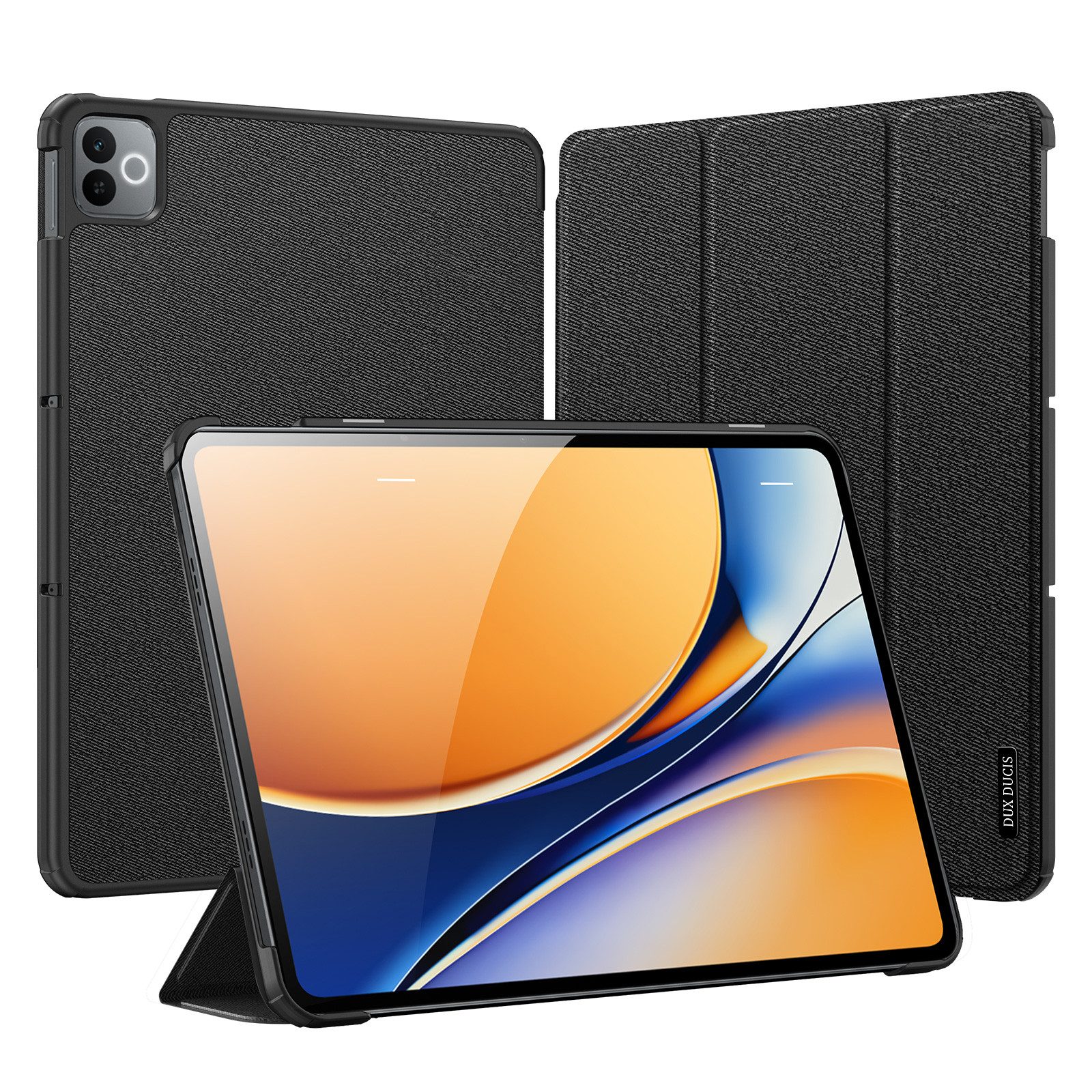Dux Ducis Tablet-Hülle kompatibel mit Lenovo Legion Tab Y700 Gen 5 8,8 Zoll