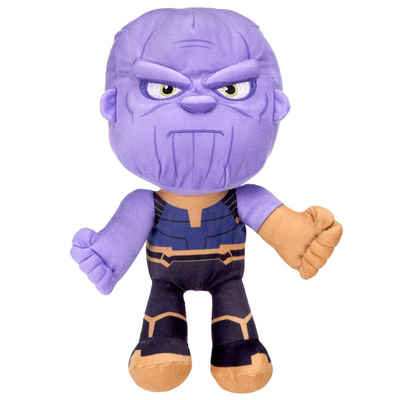 Tinisu Kuscheltier Marvel Avengers Thanos Kuscheltier - 30 cm Plüschtier Stofftier
