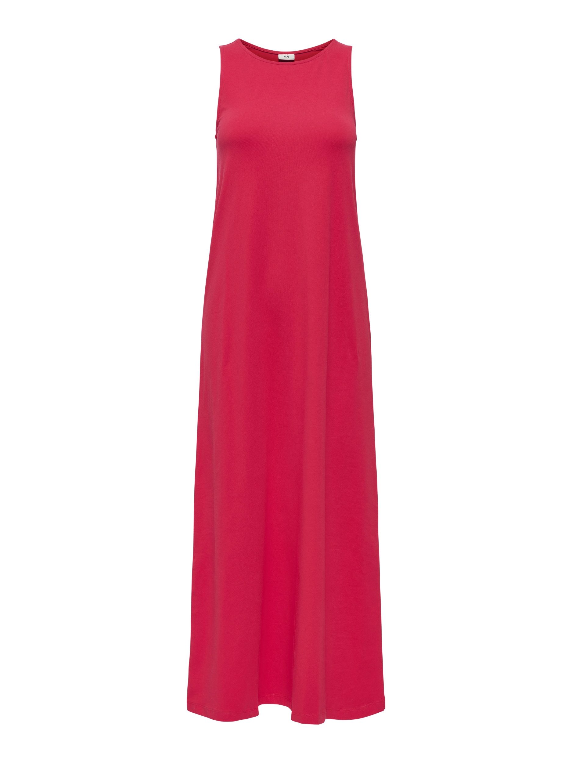 JDY Midikleid JDYAVA S/L O-NECK MAXI DRESS JRS DI