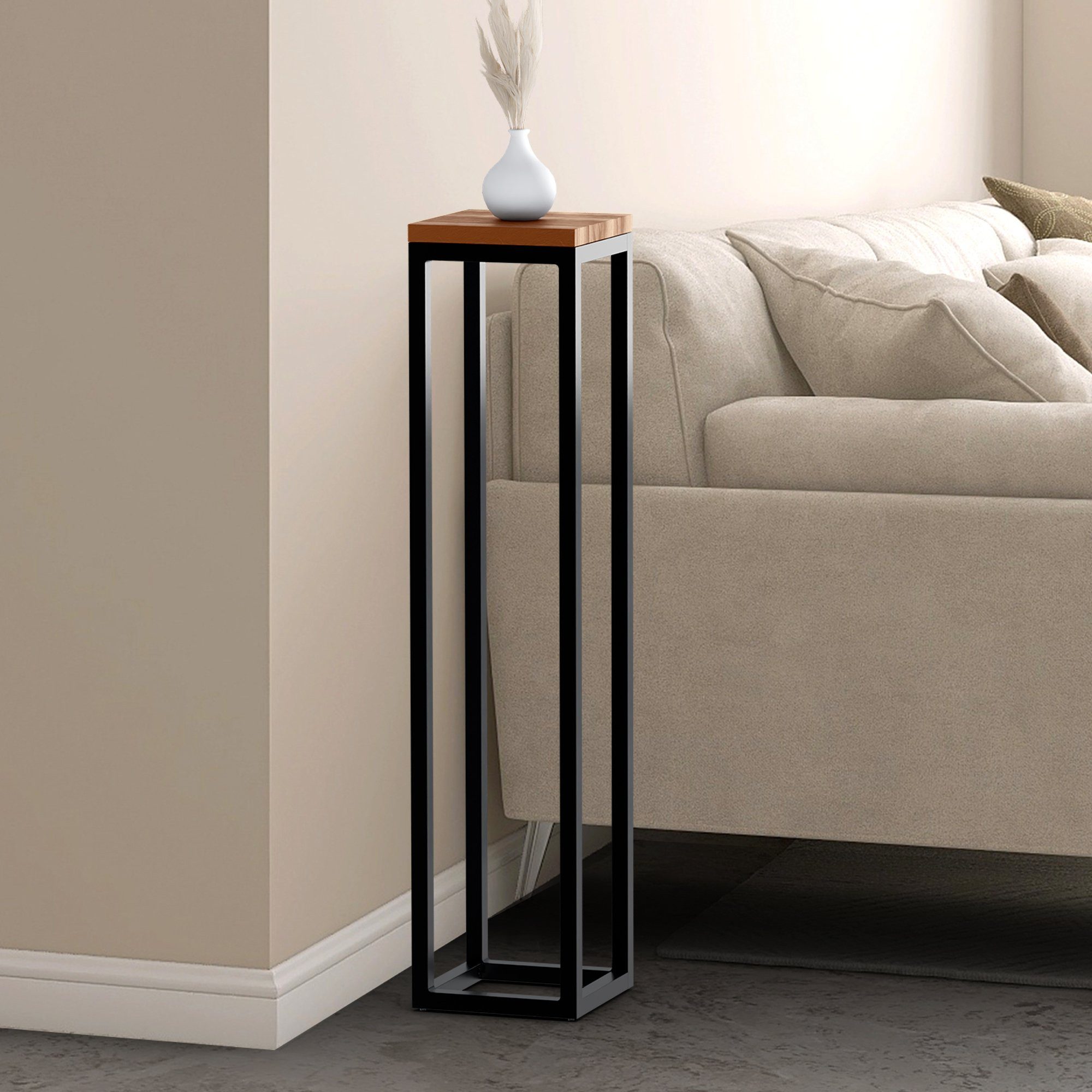 TPFLiving Beistelltisch Maren (Besonderheiten: Bodenschoner, ineinander ste günstig online kaufen