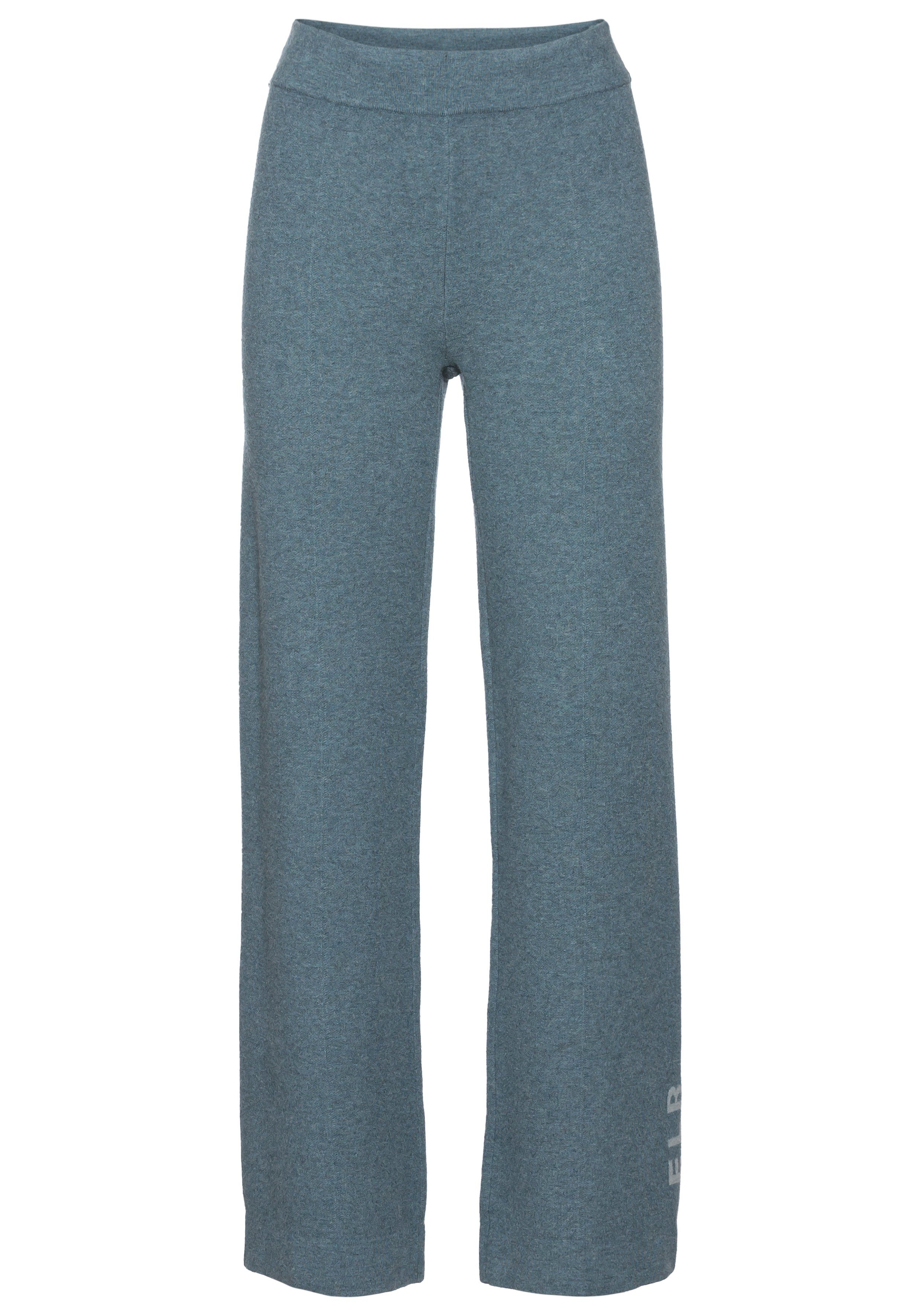 Elbsand Strickhose aus weichem hochwertigem Strick, Loungewear – Bild 2 von 5