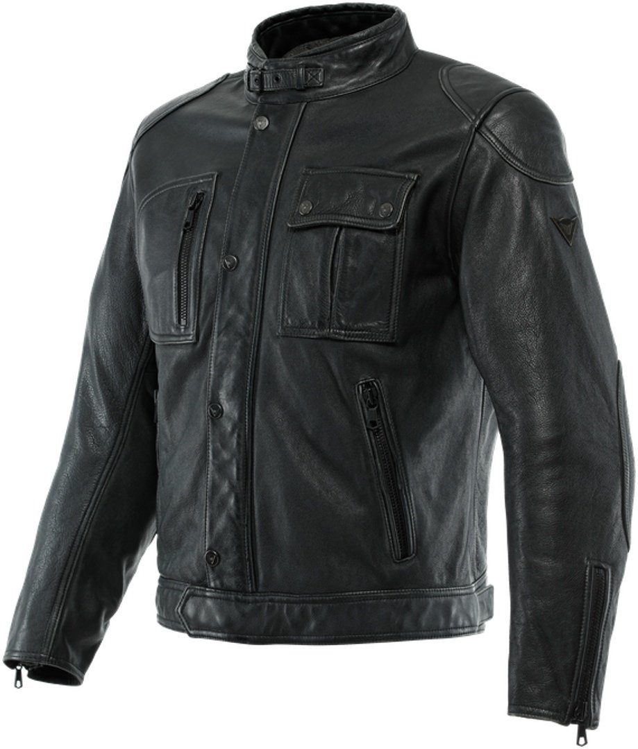 Motorradjacke Atlas Motorrad Lederjacke