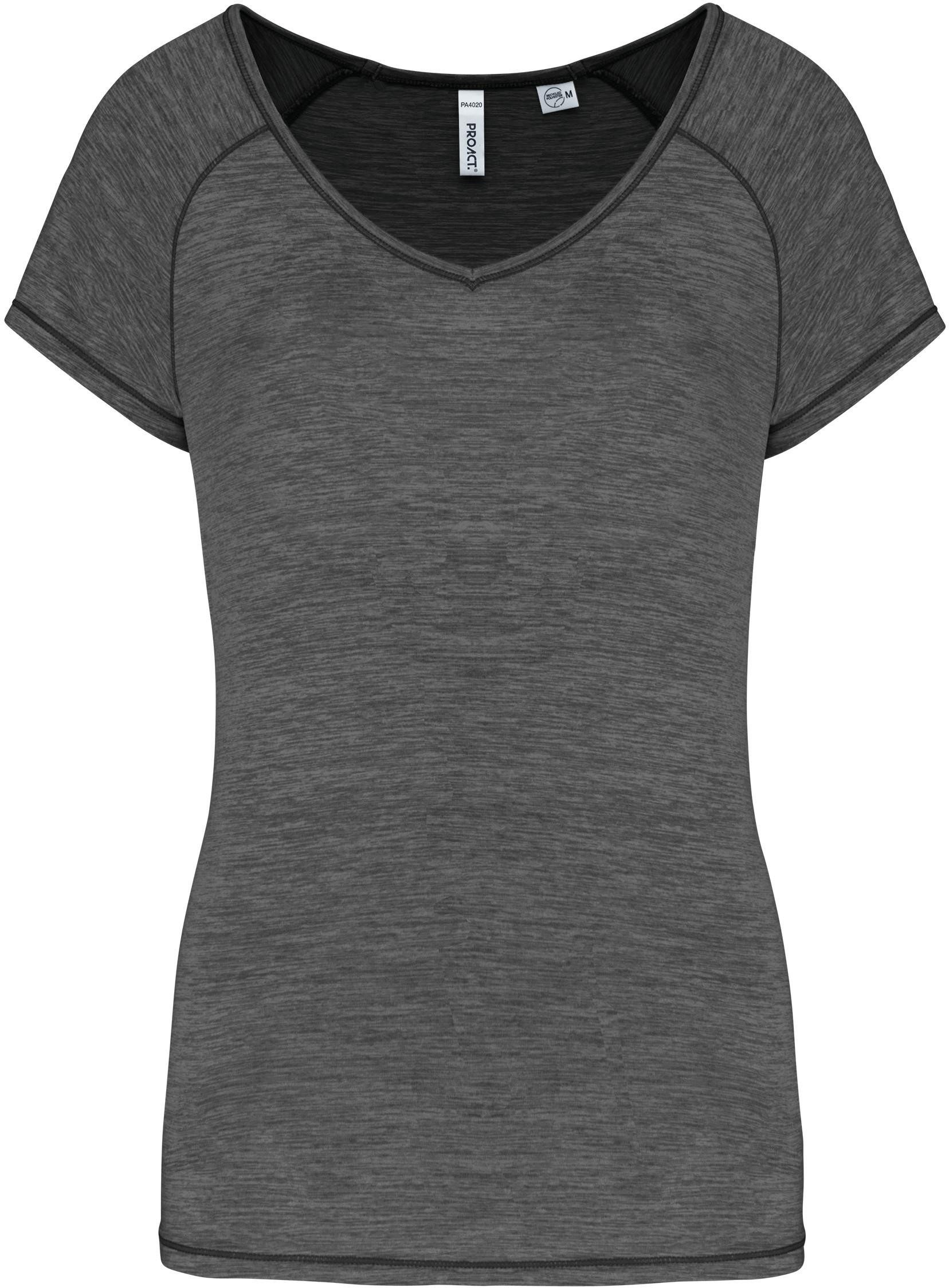 Trainingsshirt Umweltfreundliches Damen-Sportshirt