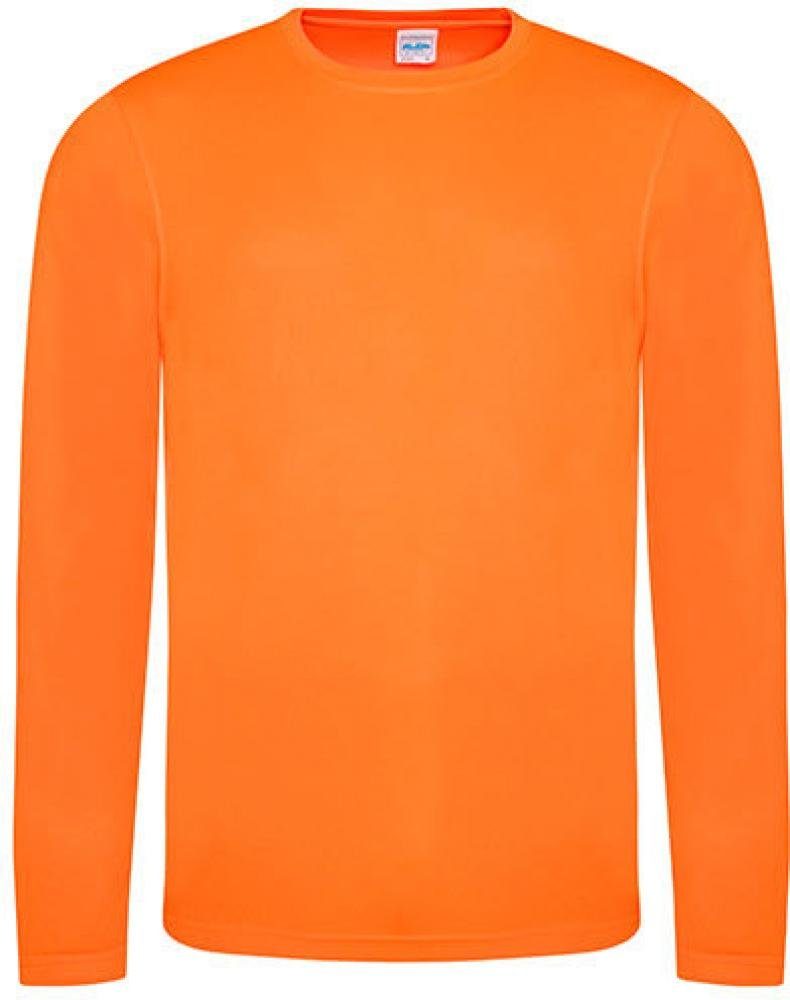 Just Cool Trainingsshirt Herren Long Sleeve günstig online kaufen