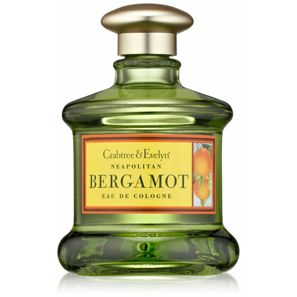 Körperpflegeduft Neapolitanische Bergamotte Eau De Cologne Unisex 100 ml