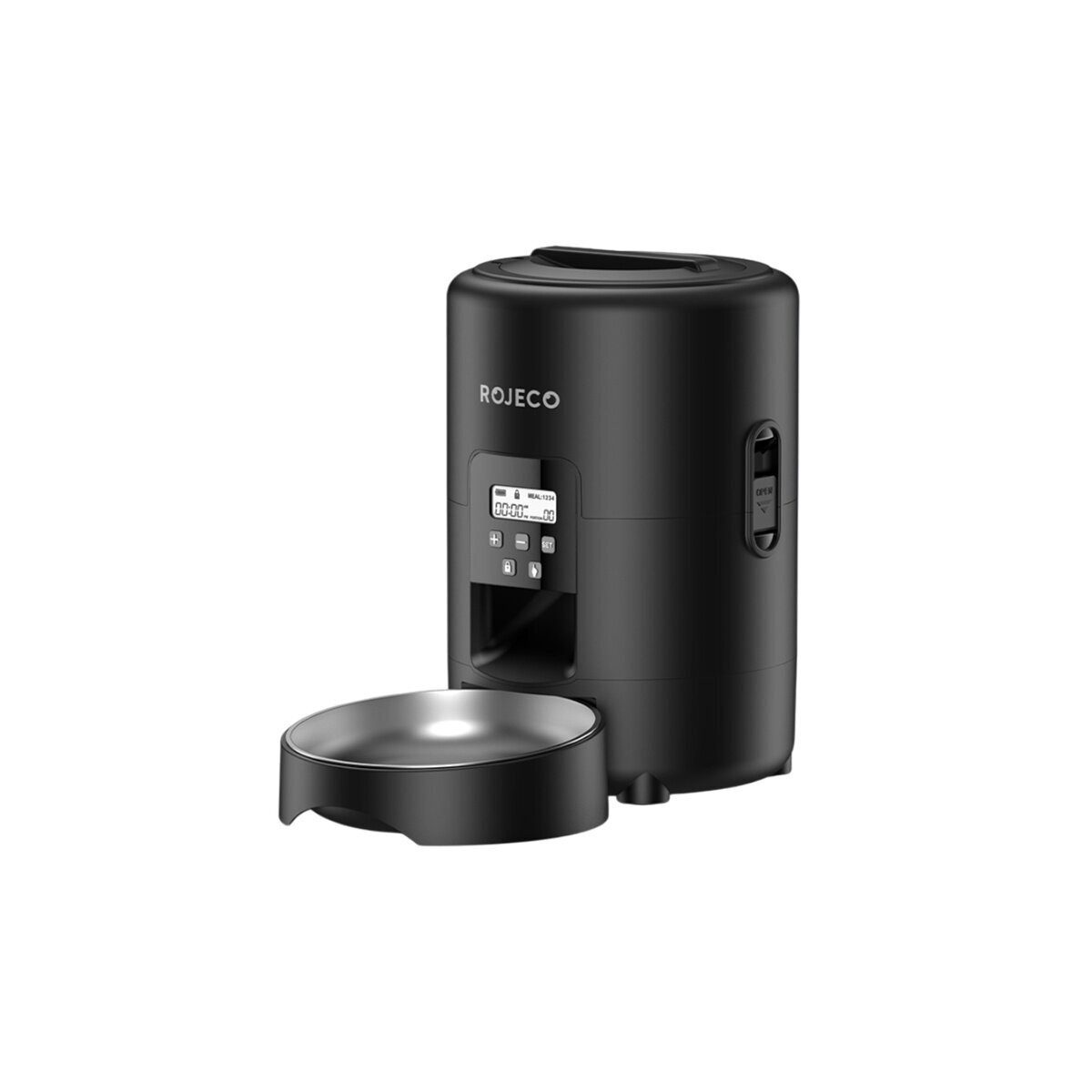 ROJECO Кормspender Rojeco Automatischer Кормspender 2L für Katzen & Hunde