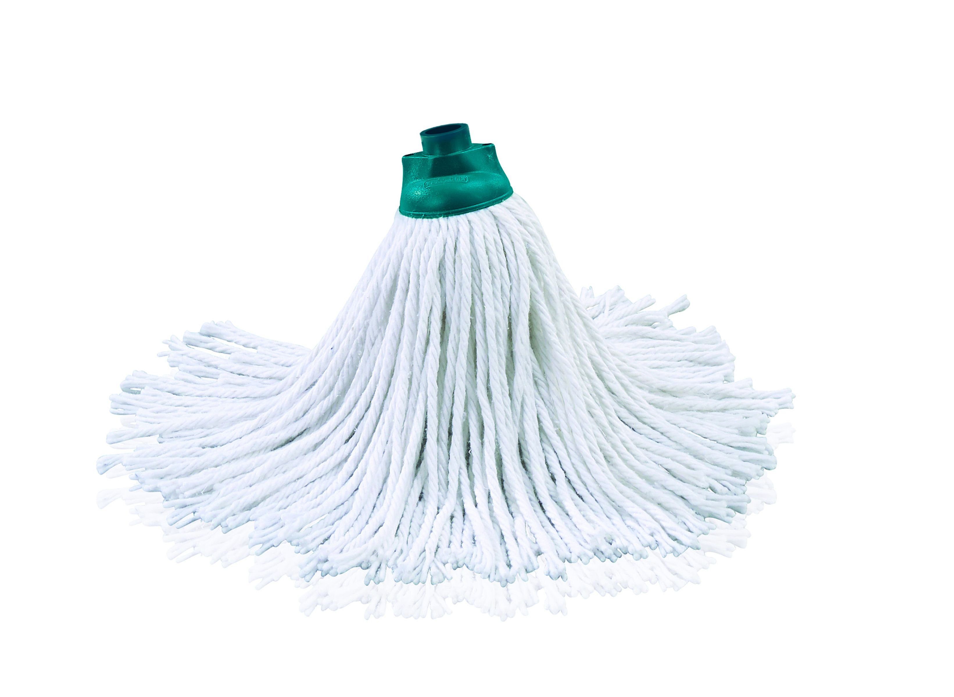 Leifheit Wischmopp LEIFHEIT Ersatzkopf Mop Wischmop Kopf Ersatz Wischer Bodenwischer
