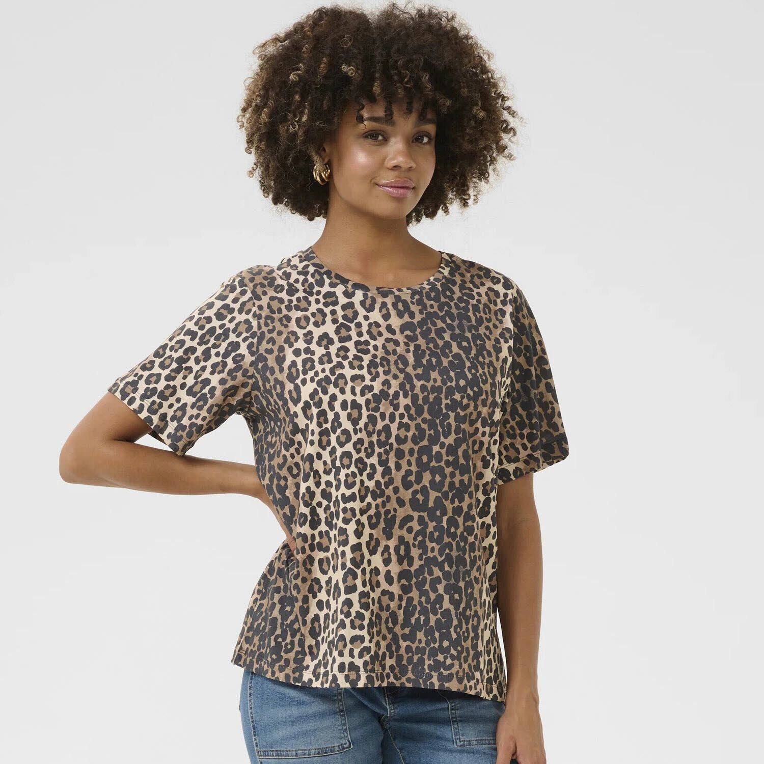 Culture Fashion T-Shirt CUtemo Amora günstig online kaufen