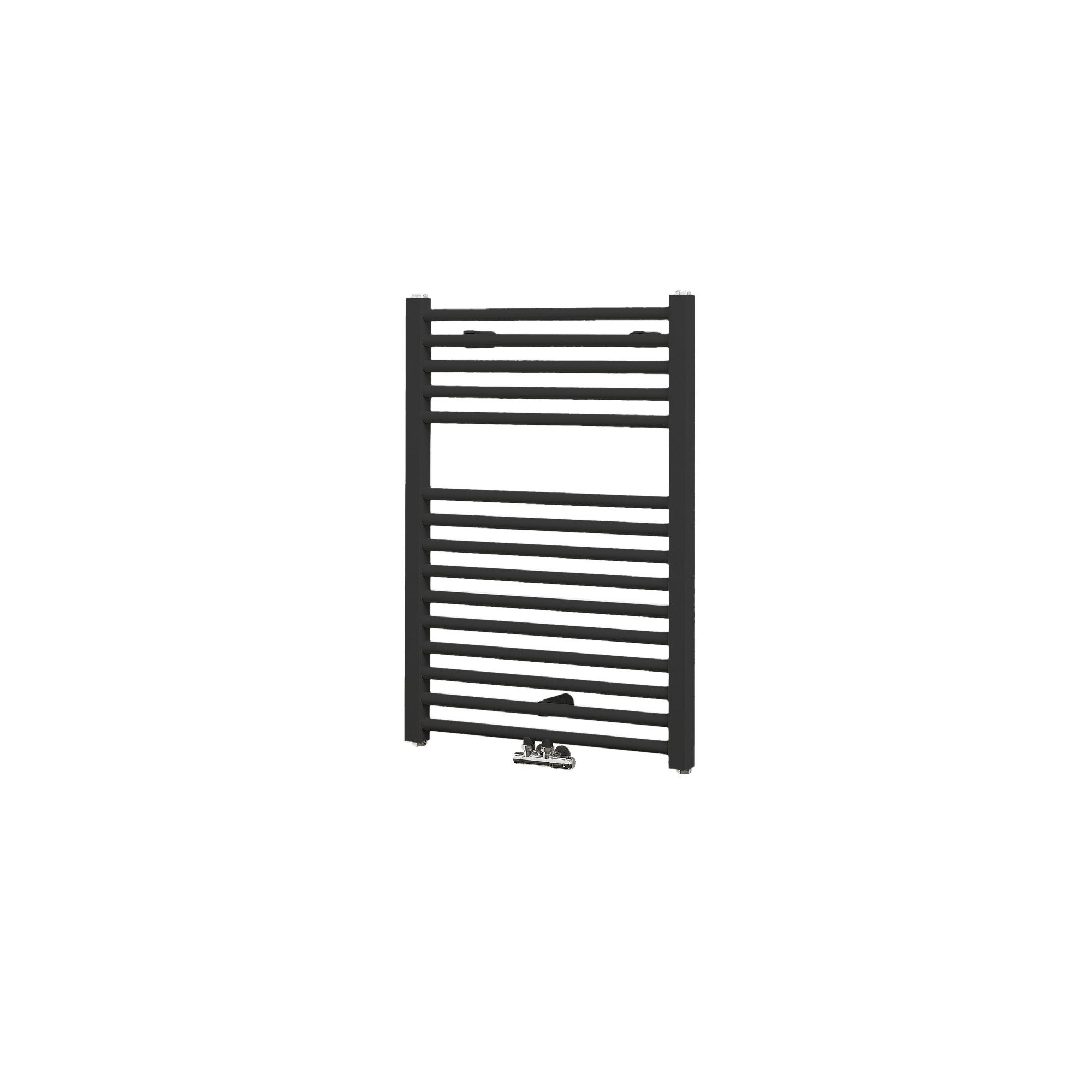 Schulte Badheizkörper Turbo Design-Heizkörper, 70x50 cm, günstig online kaufen