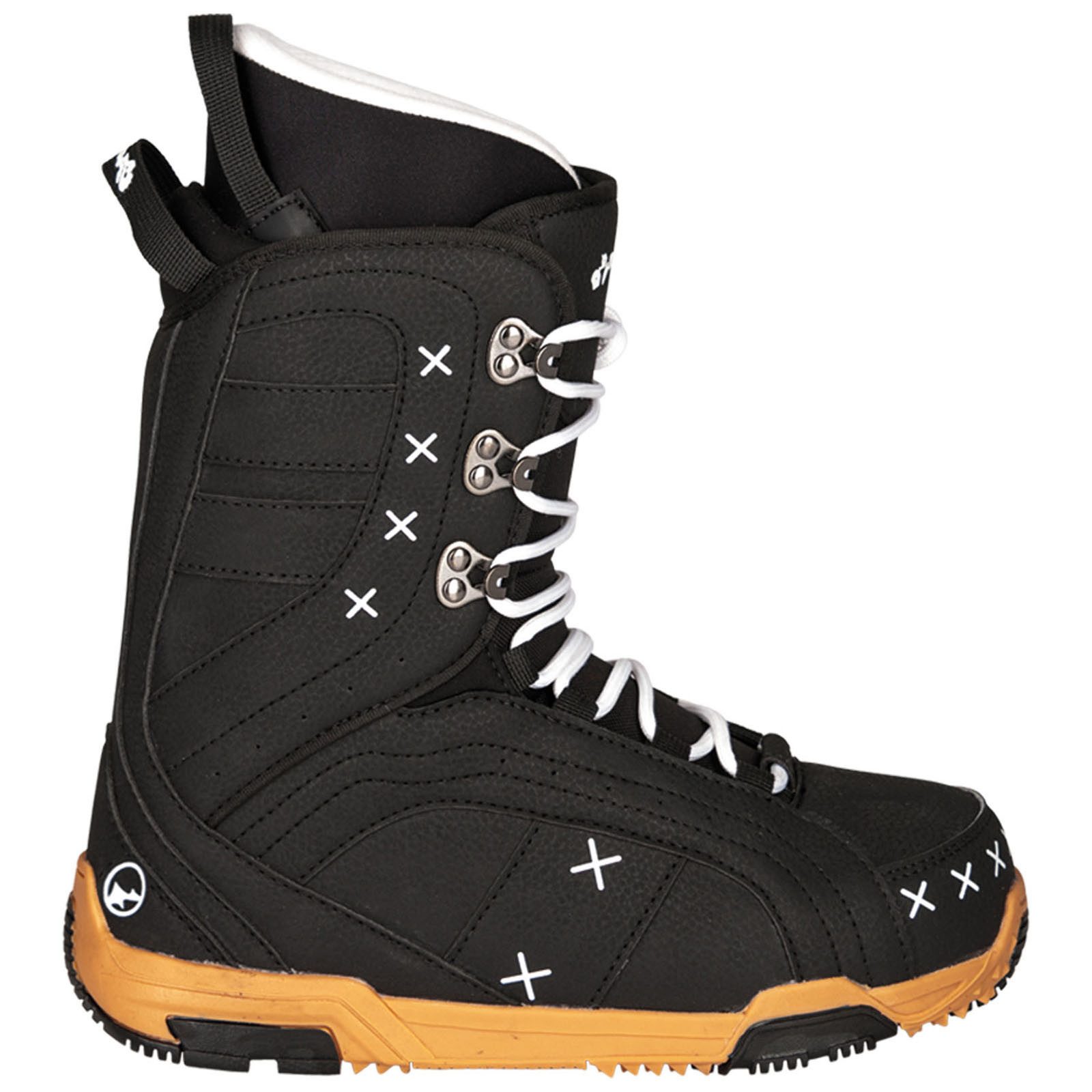 TRANS Trans Damen Snowboard Softboots Basic Girl Lace Gr. 37 (MP 23,5) Schwa Snowboardboots