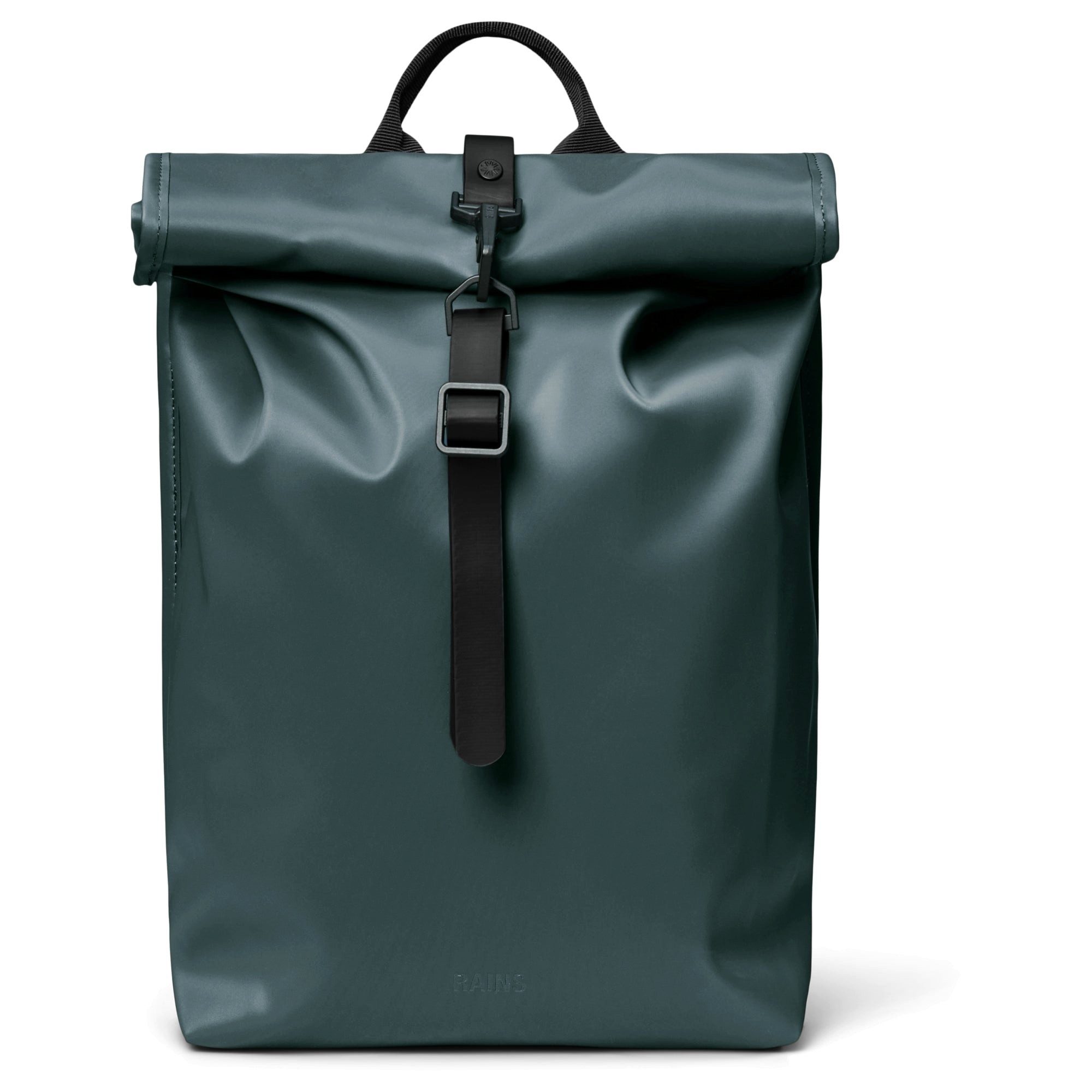 Rains Freizeitrucksack Rolltop Mini W3 - Rucksack 13" 50 cm (mystique)