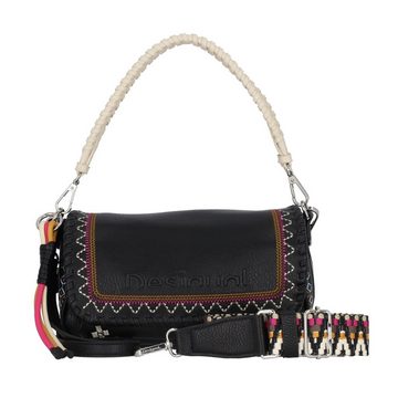 Desigual Schultertasche Basic 2, Polyurethan