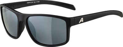 Alpina Sports Sonnenbrille NACAN I BLACK MATT