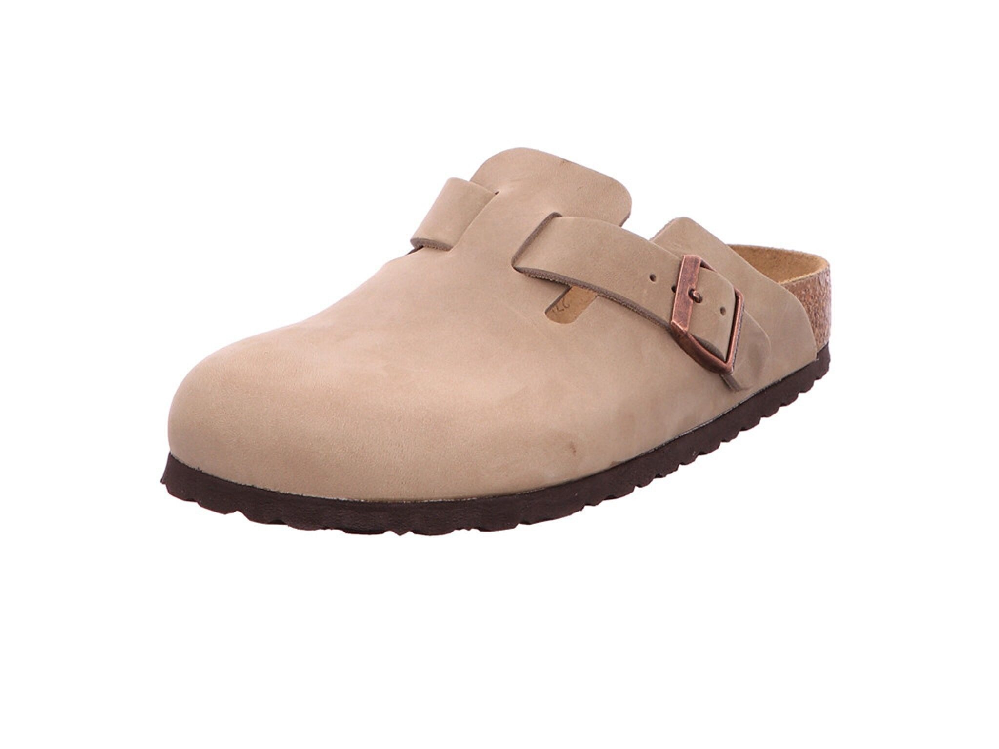 Boston Clog