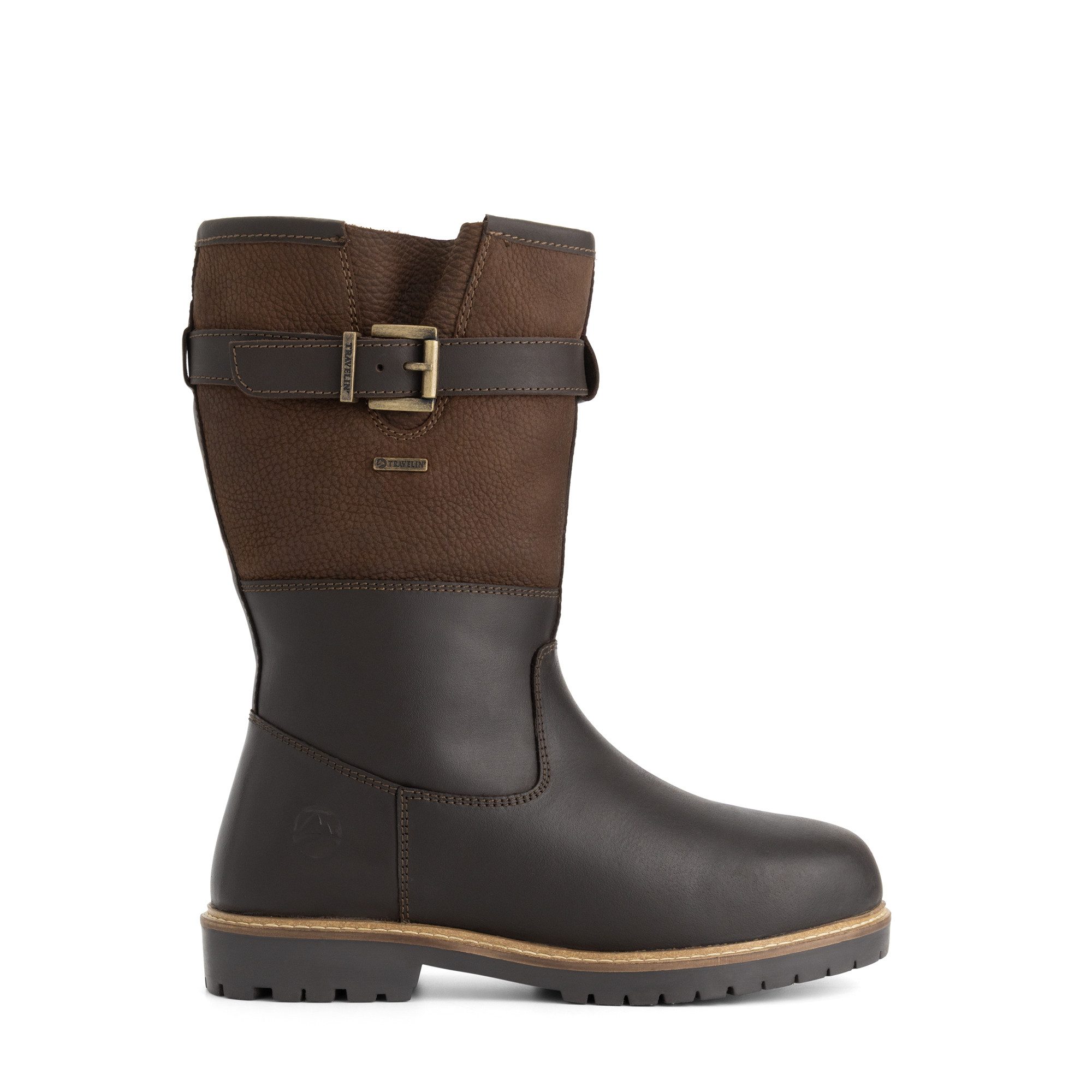 Travelin' Landvik Stiefel Atmungsaktiv und wärmedämmung günstig online kaufen