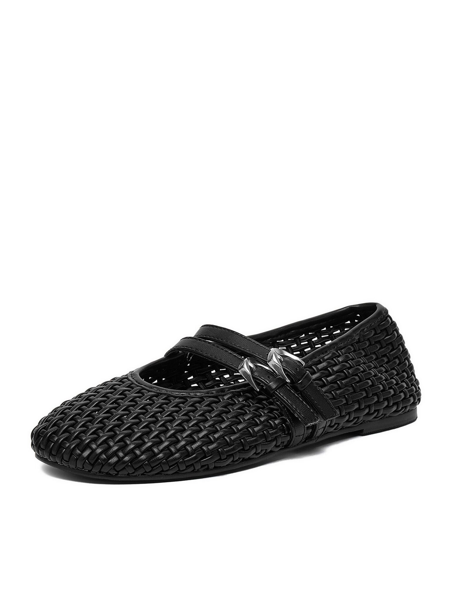 Jenny Jenny Women's Ballerinas Schwarz JENNY-CEO-HY8172-1 Schwarz Ballerina