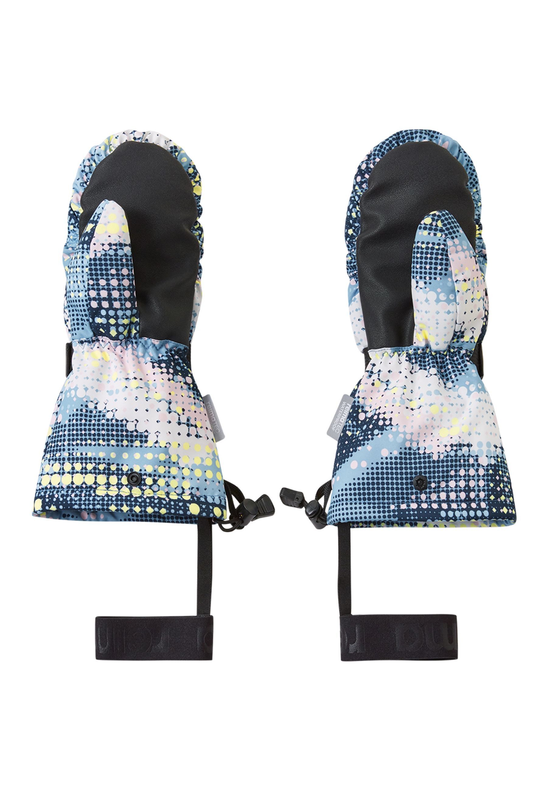 reima Fäustlinge VANUKKO (1-St) reflektierende Details