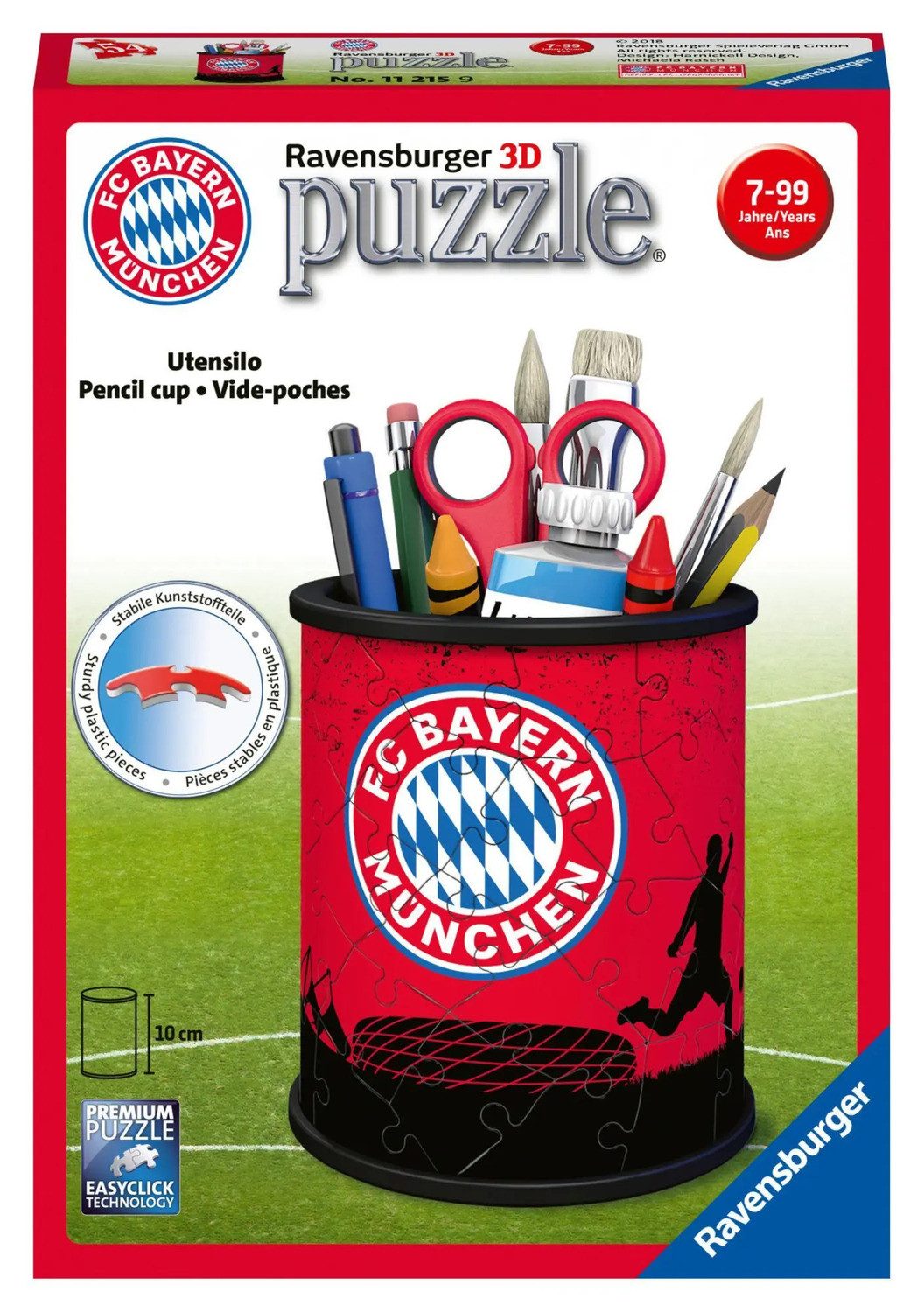 Ravensburger Puzzle Ravensburger 3D Puzzle 11215 günstig online kaufen