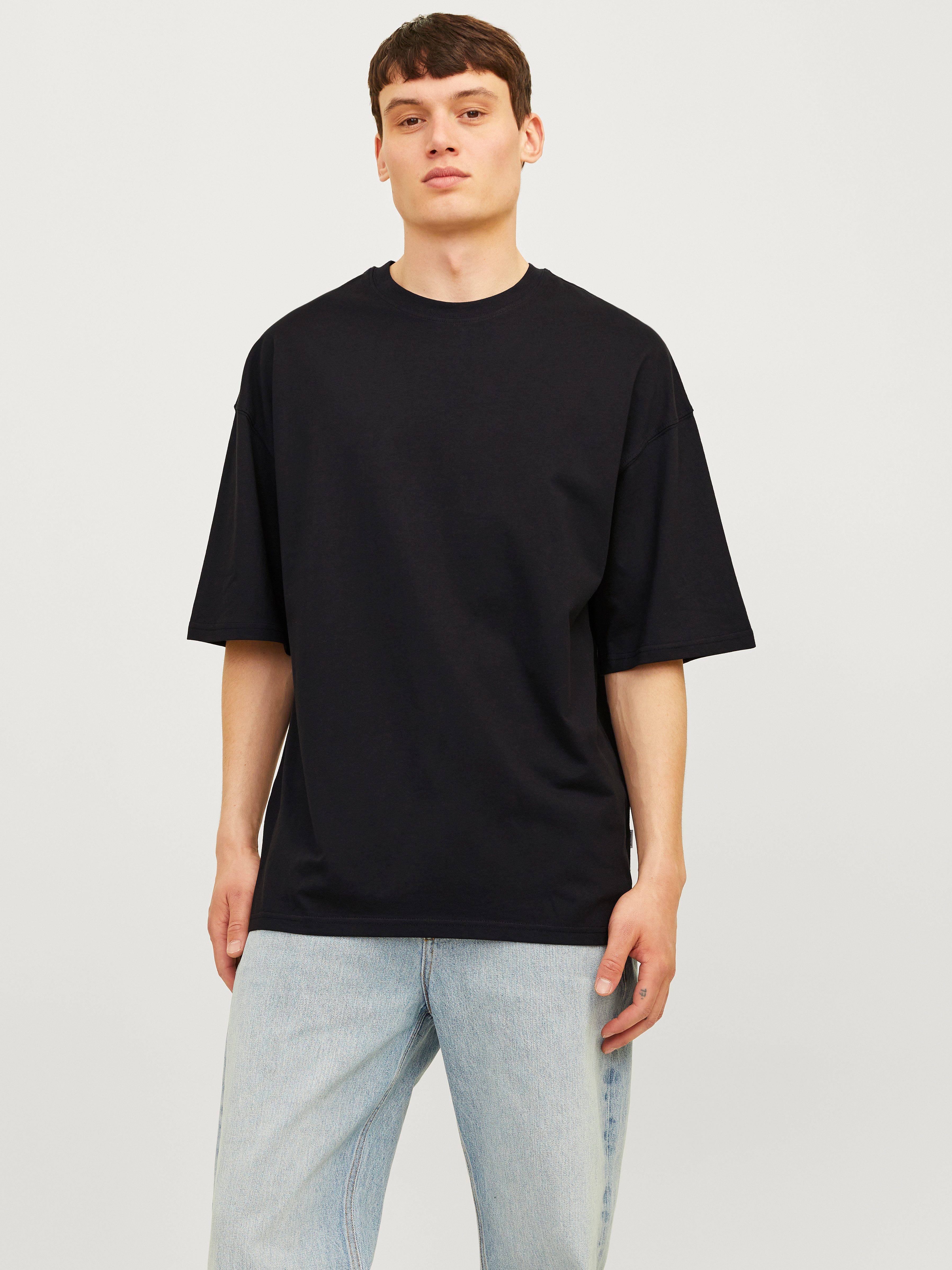 Jack & Jones Rundhalsshirt JJECHARGE TEE günstig online kaufen