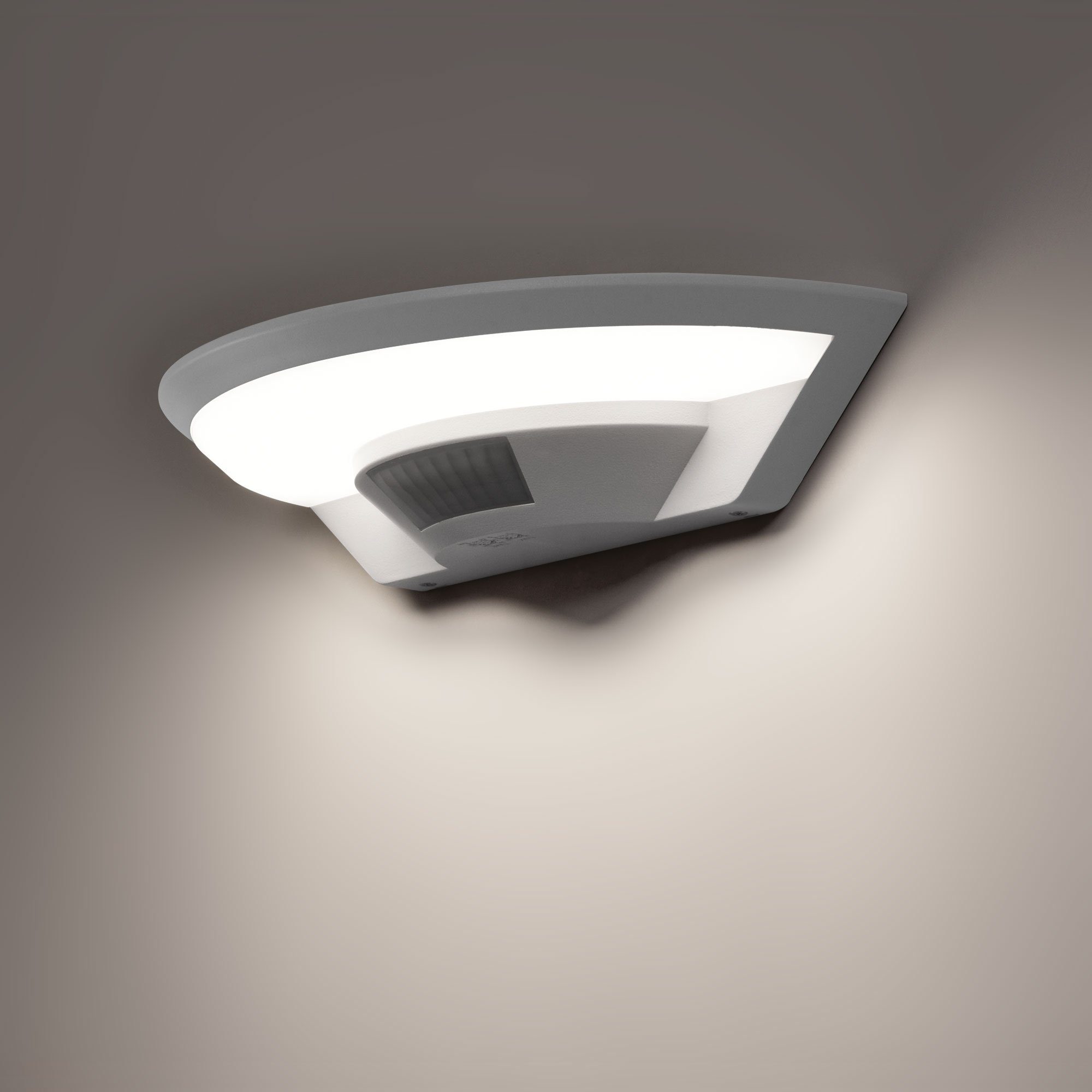 Maxkomfort Wandleuchte SETA, mit Sensor, LED günstig online kaufen