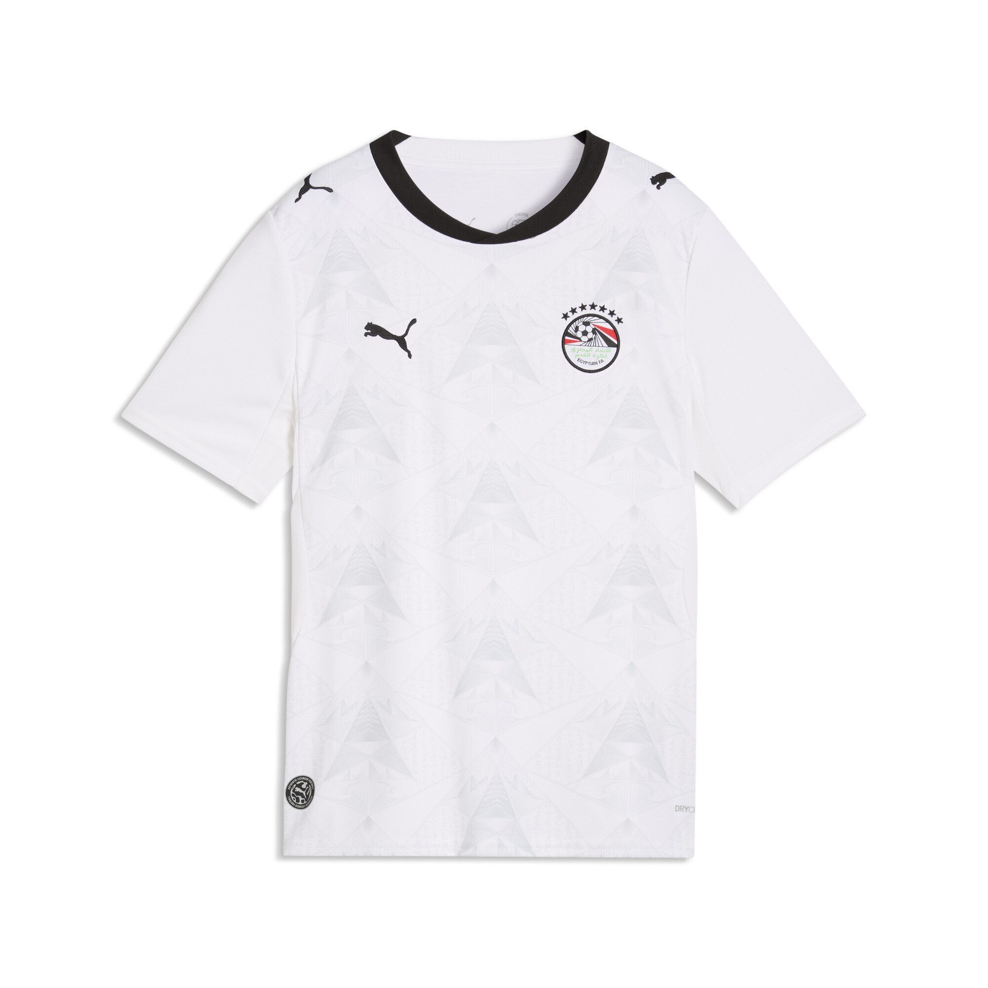 Trainingsshirt Ägypten 2026 Auswärtstrikot Jugendliche