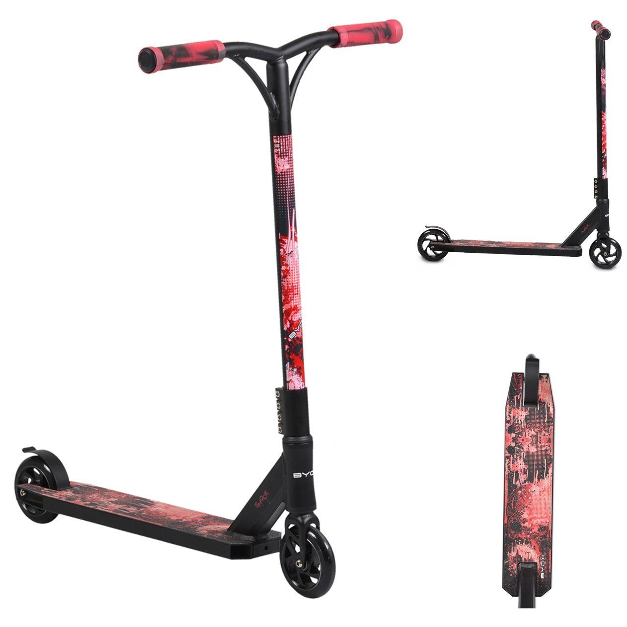 Cityroller Kinderroller Shock
