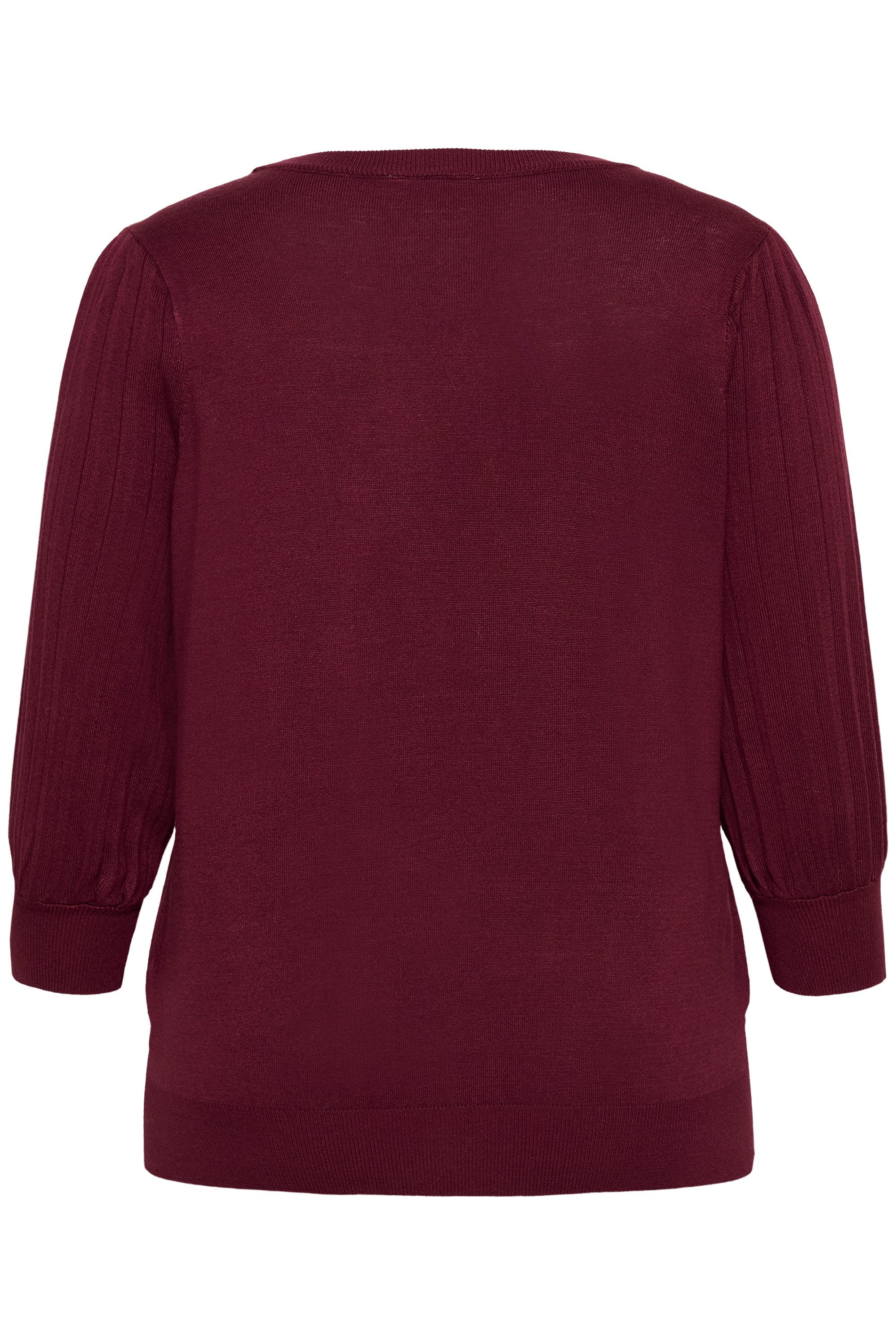 KAFFE Curve Strickpullover Strickpullover KCloni Große günstig online kaufen